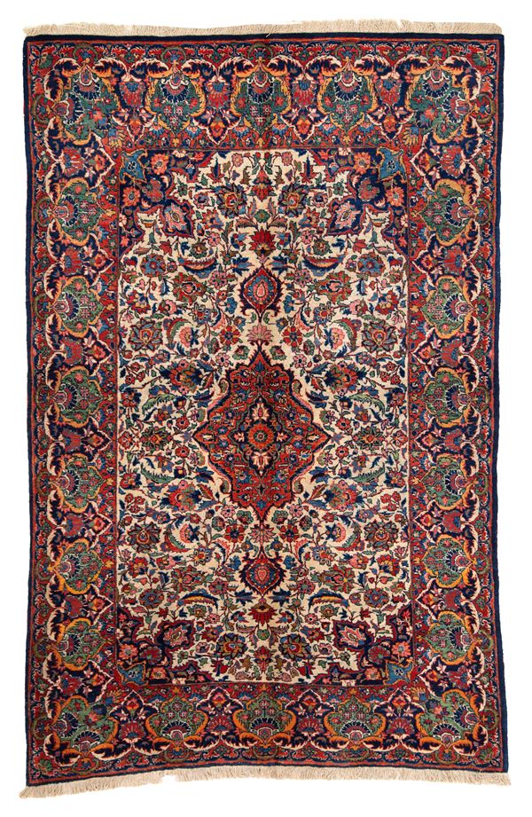 Kashan carpet. Persia