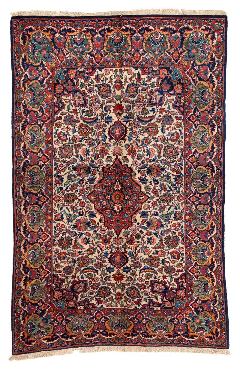 Tappeto Kashan. Persia