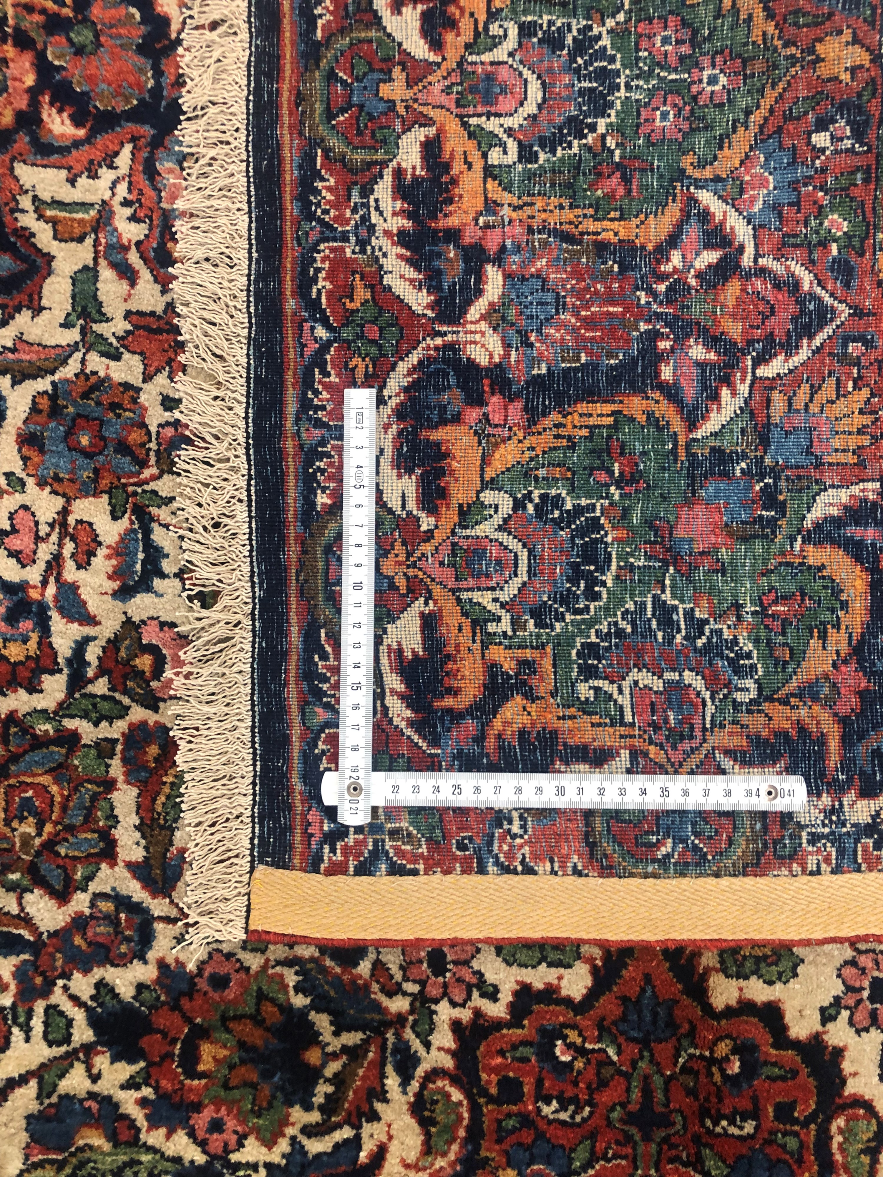 Tappeto Kashan. Persia