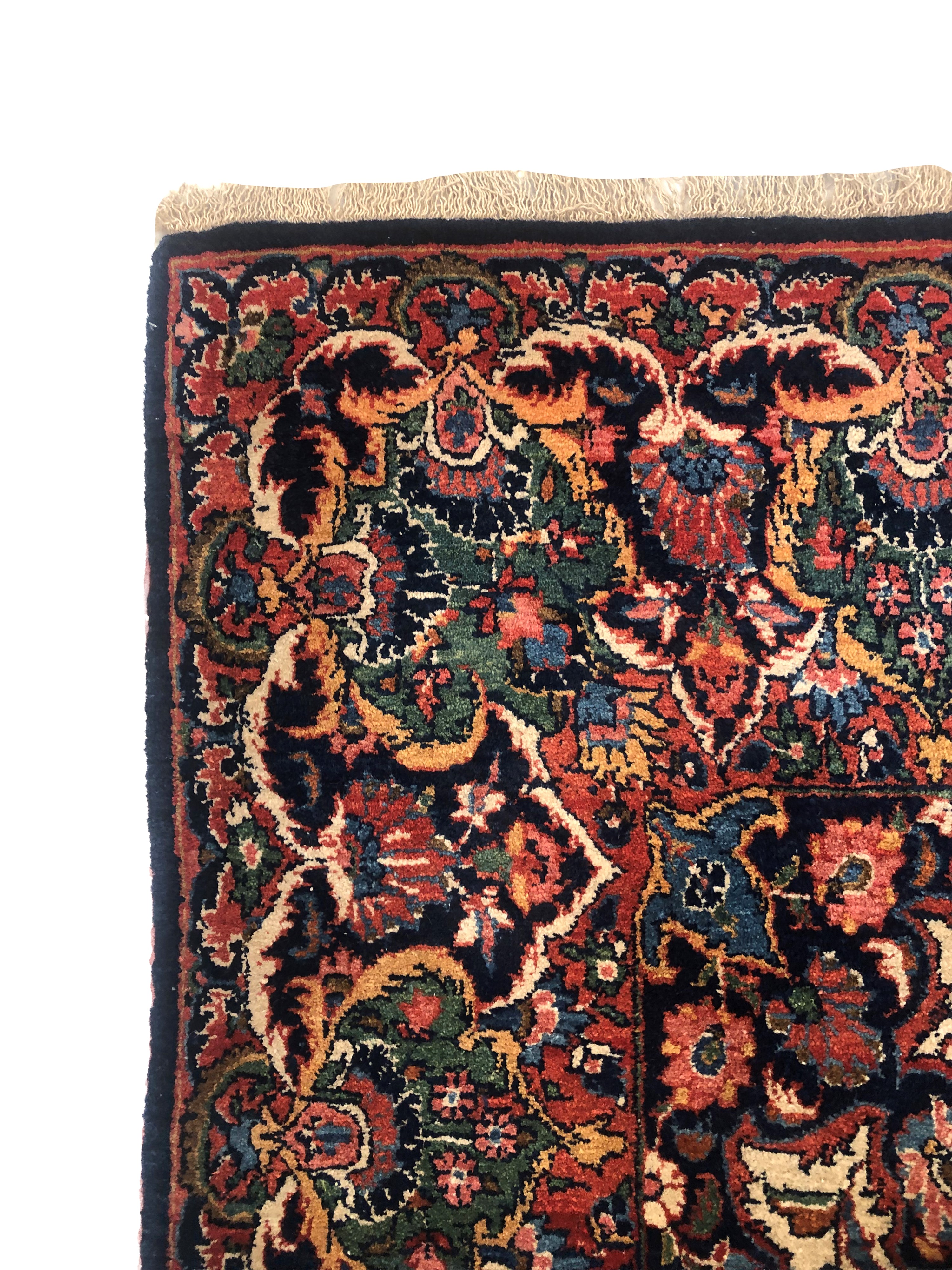 Tappeto Kashan. Persia