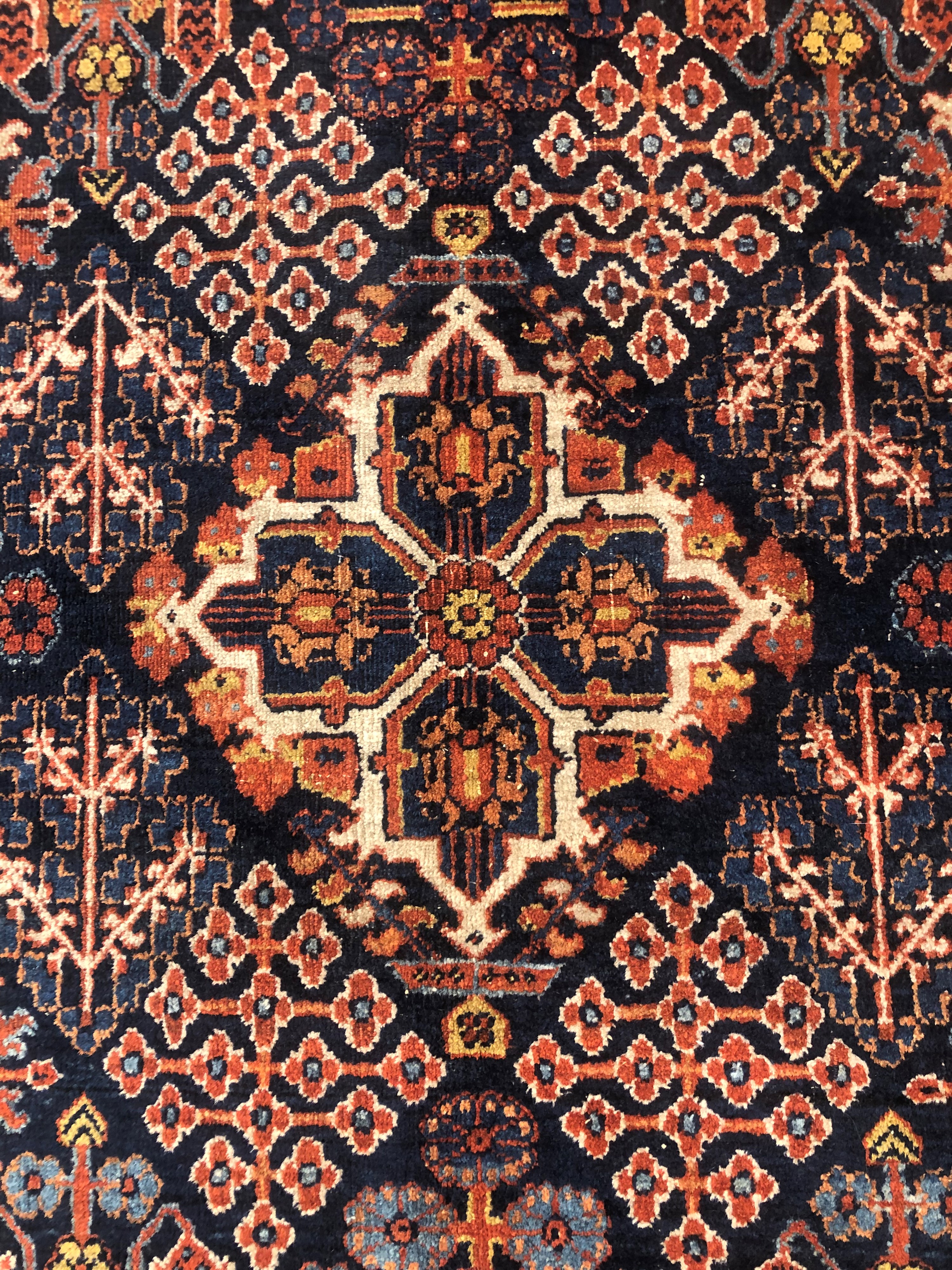 Tappeto Joshagan. Persia