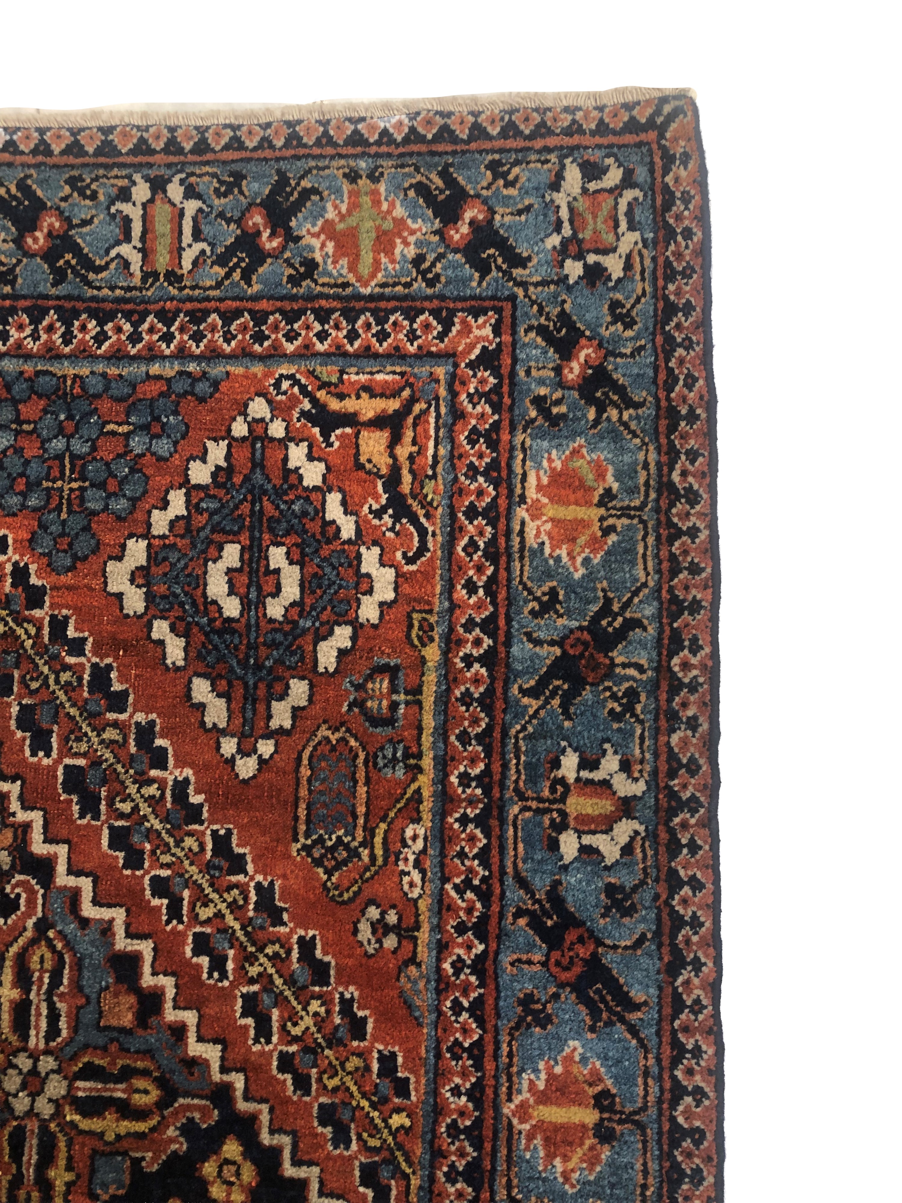 Tappeto Joshagan. Persia