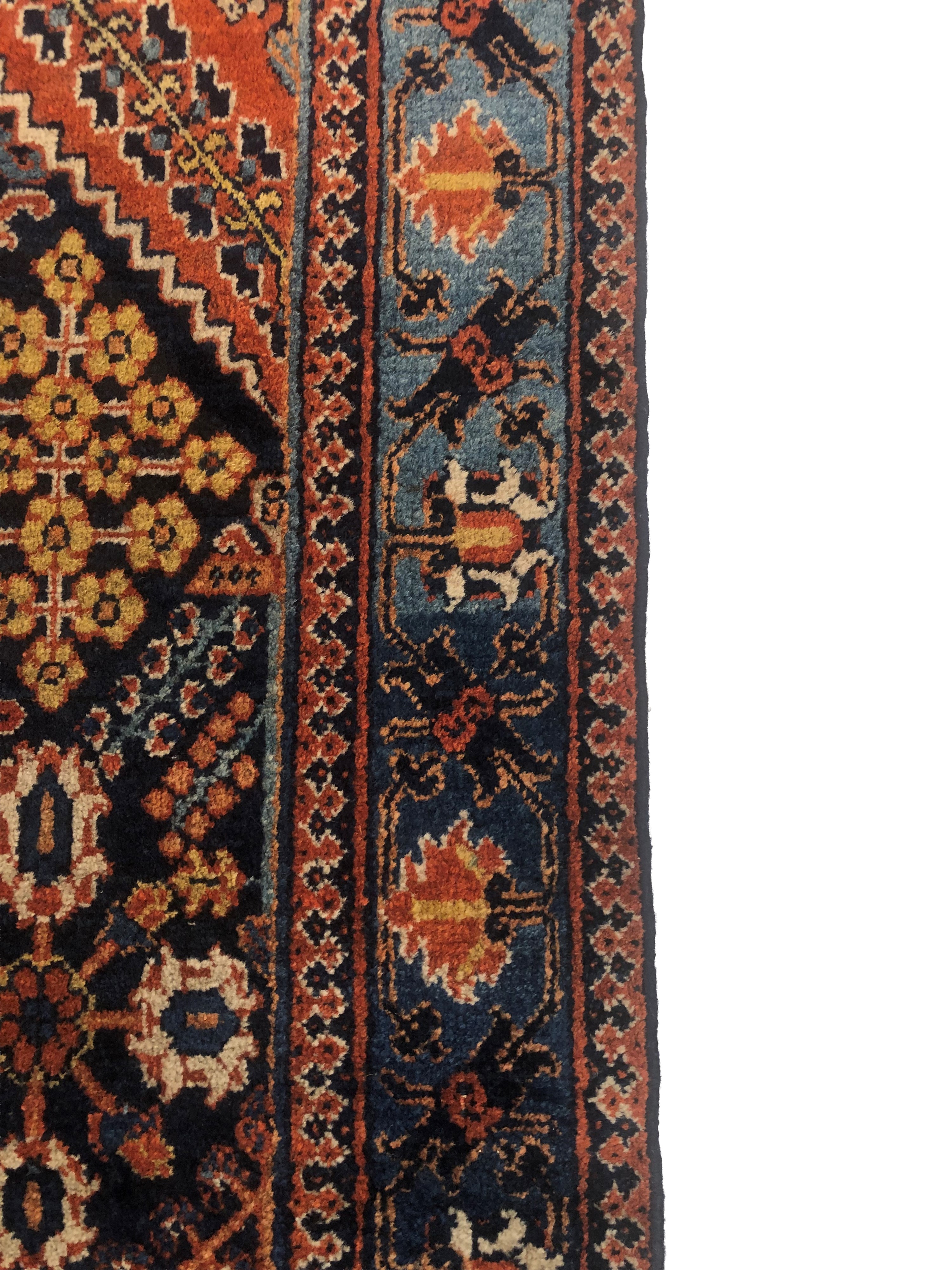 Tappeto Joshagan. Persia