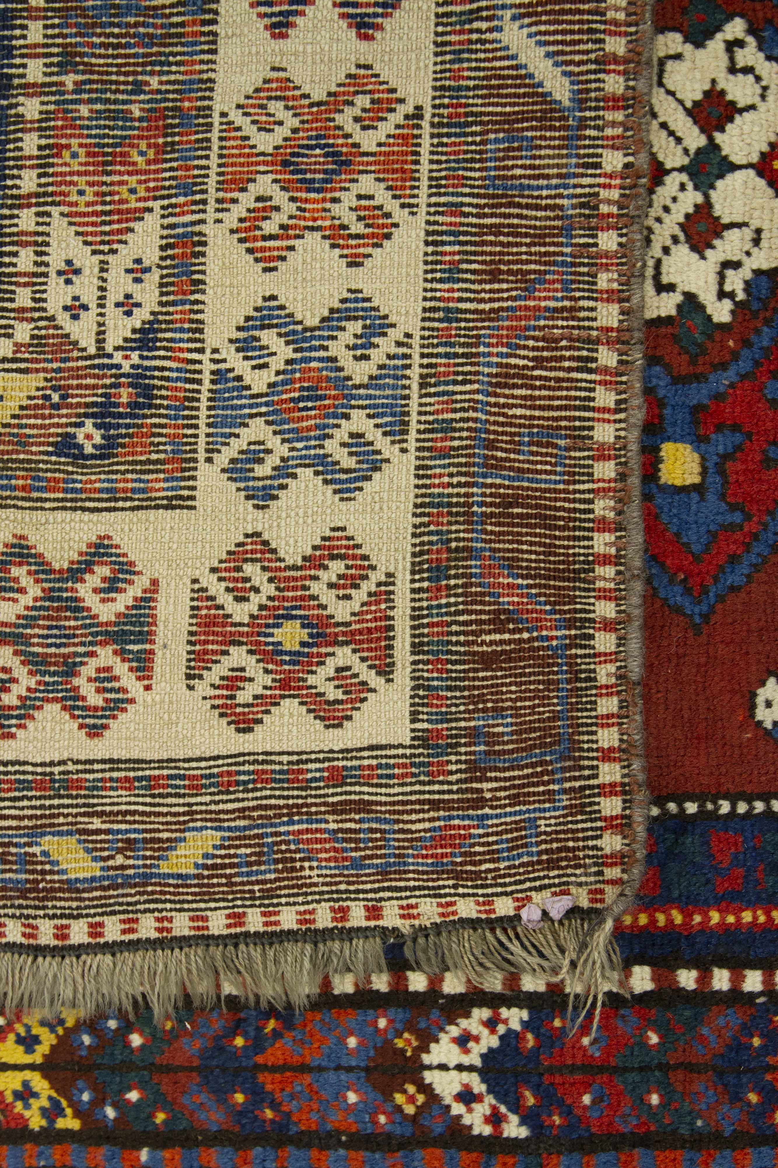 Tappeto Ghendjè. Caucaso