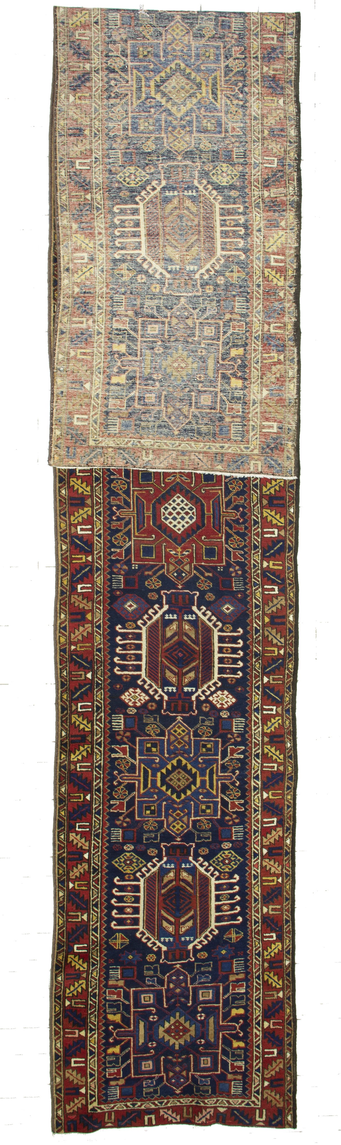 Tappeto Heriz. Area Azerbaijan