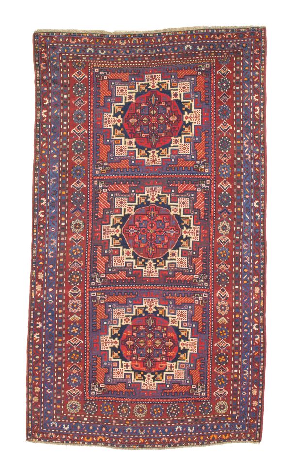 Rug Area of Kazak. Caucasus