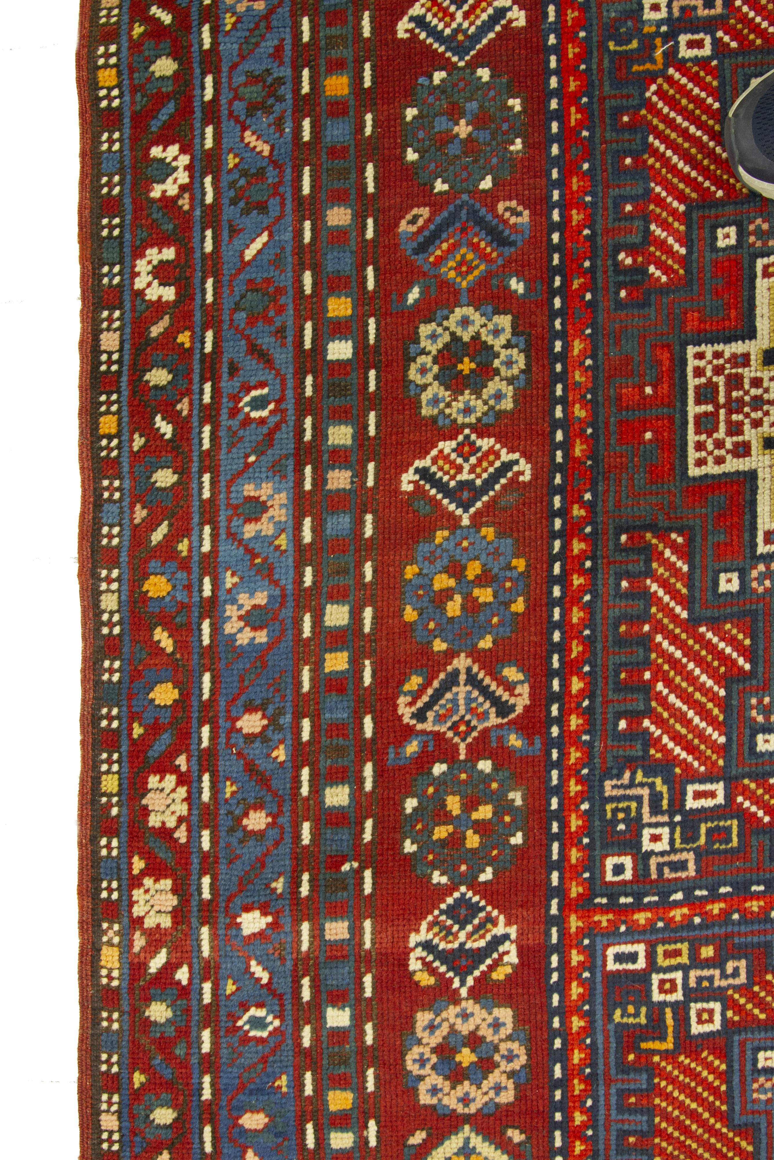 Tappeto area Kazak. Caucaso