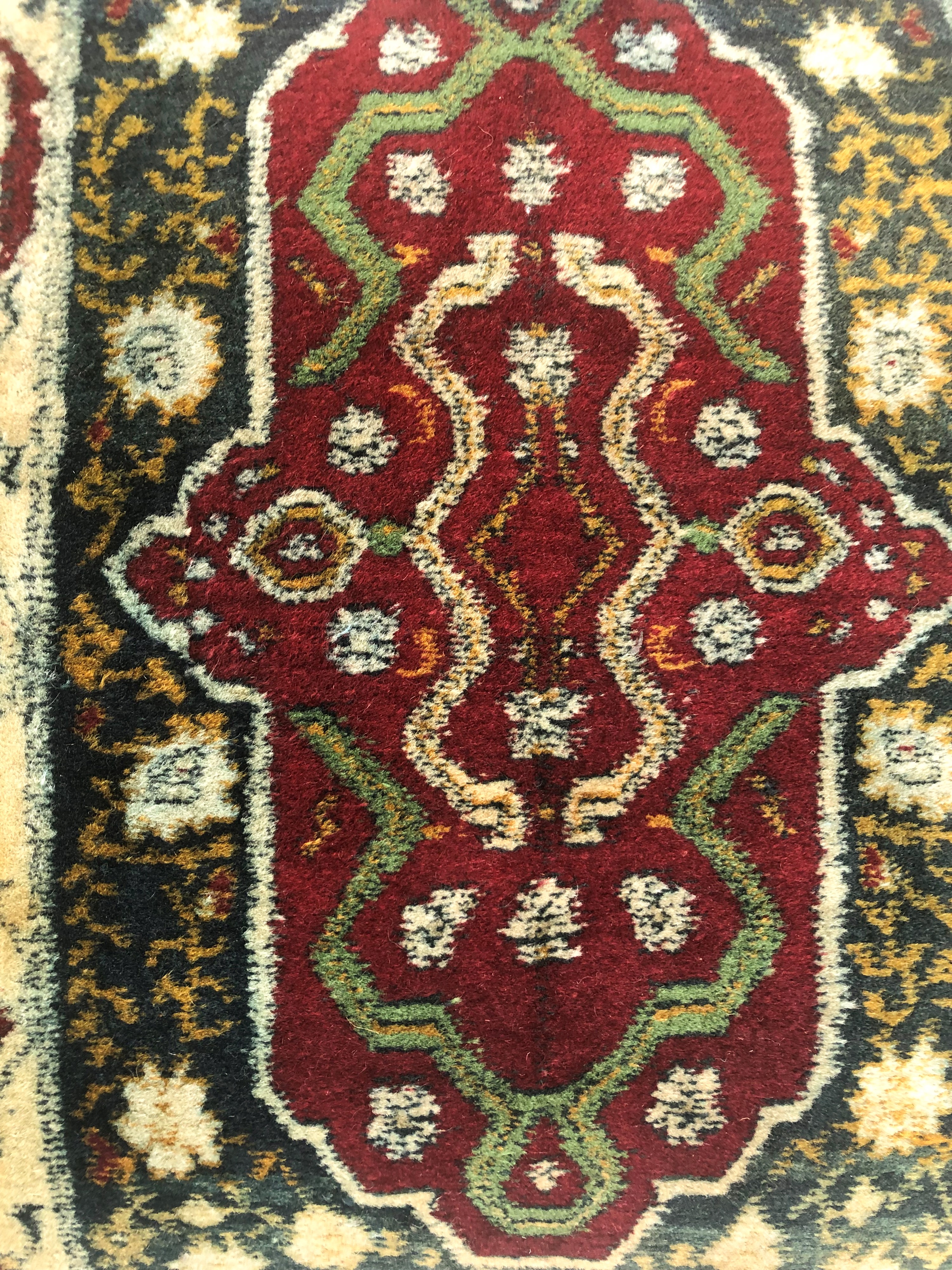 Quattro Cuscini Frammenti Agra. India