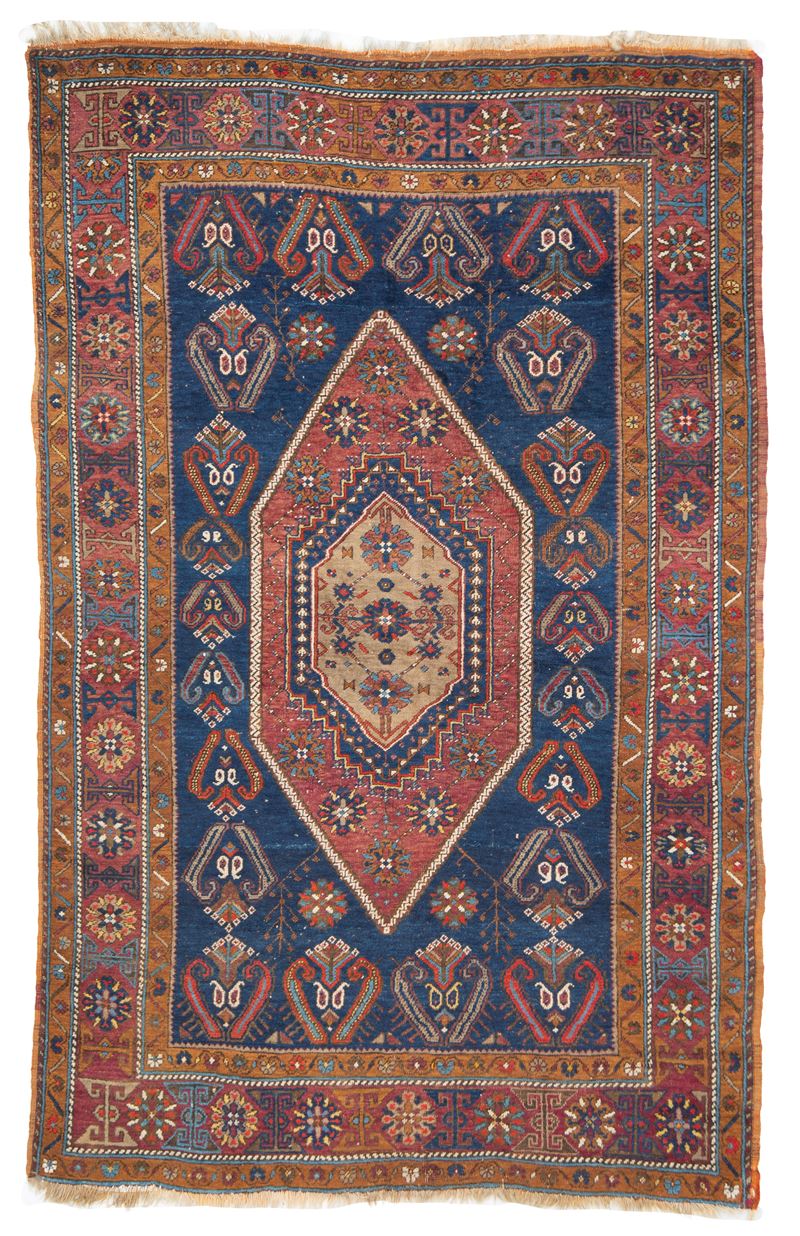 Tappeto Afshar. Persia