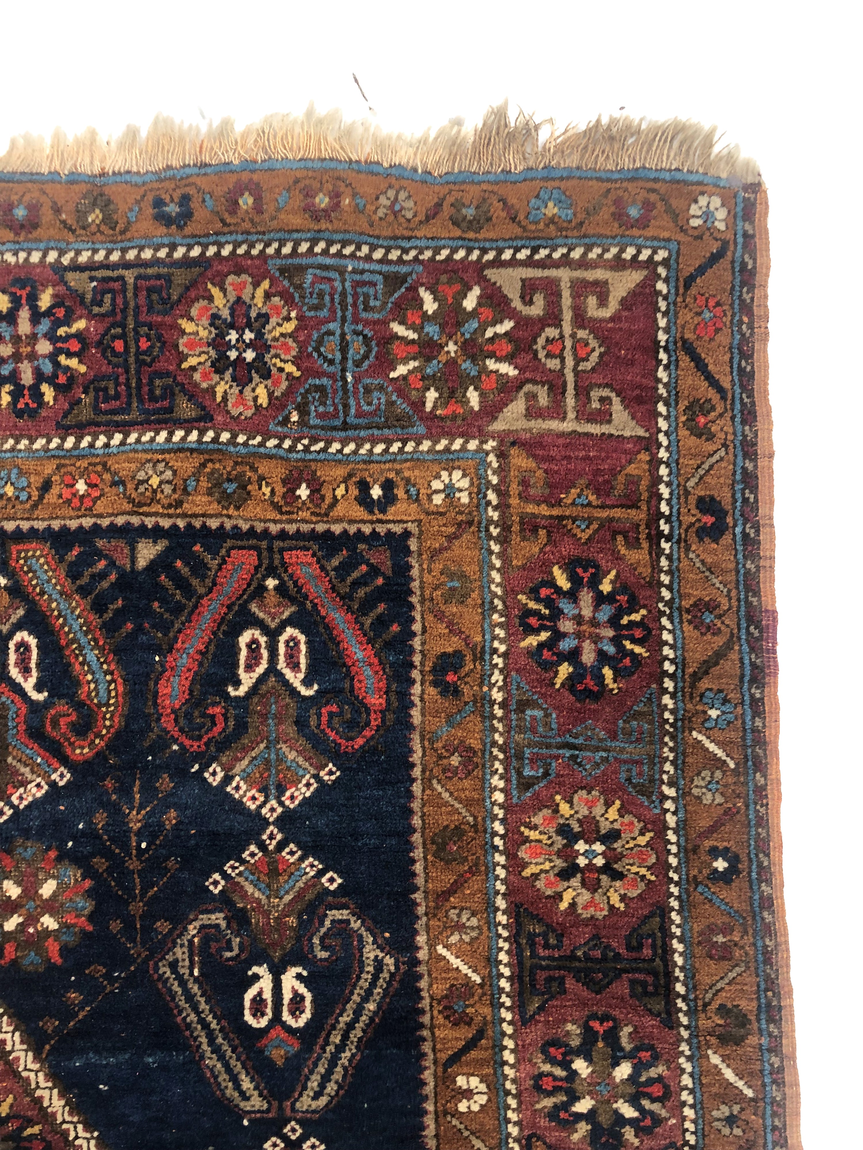 Tappeto Afshar. Persia