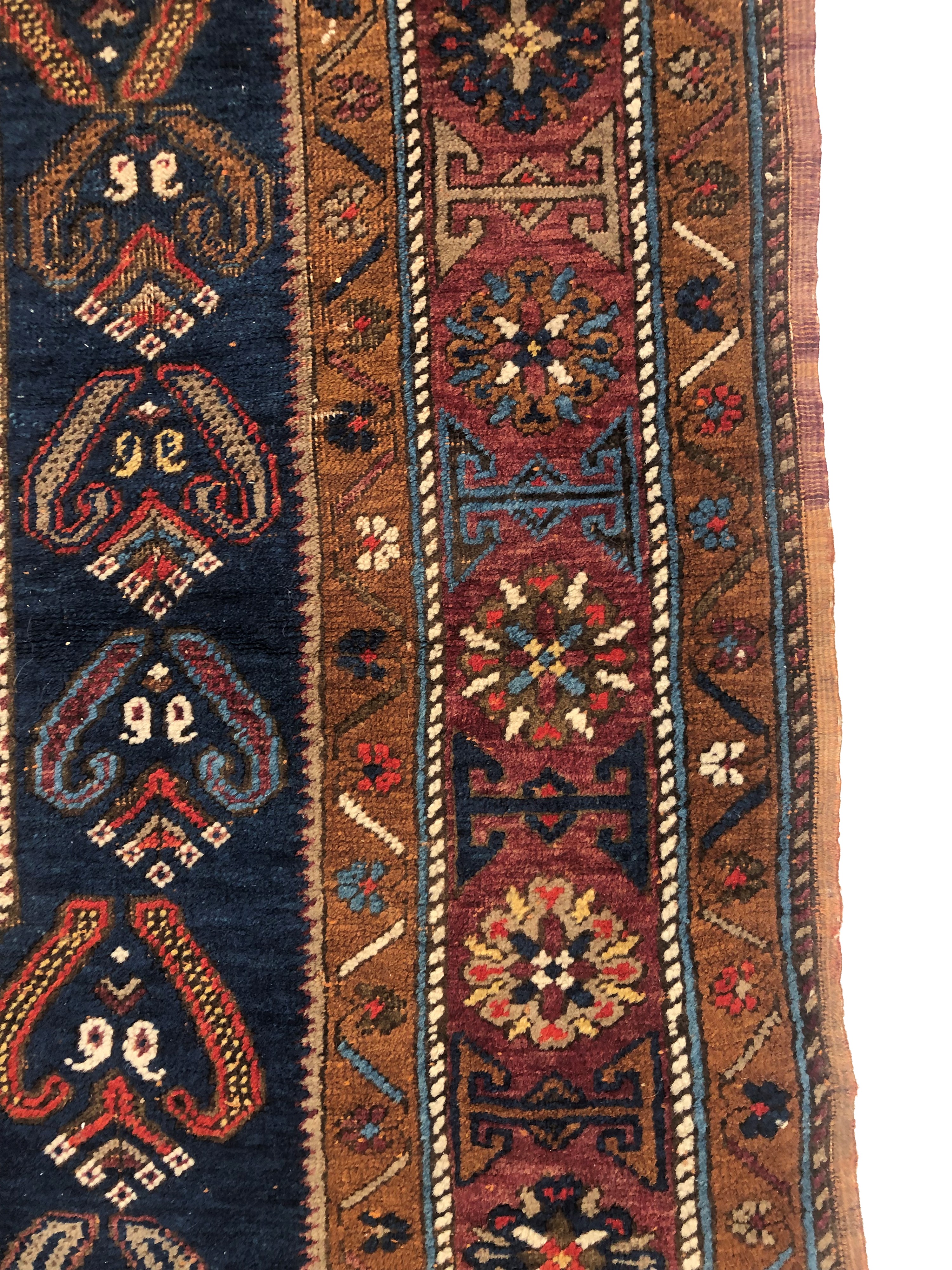 Tappeto Afshar. Persia