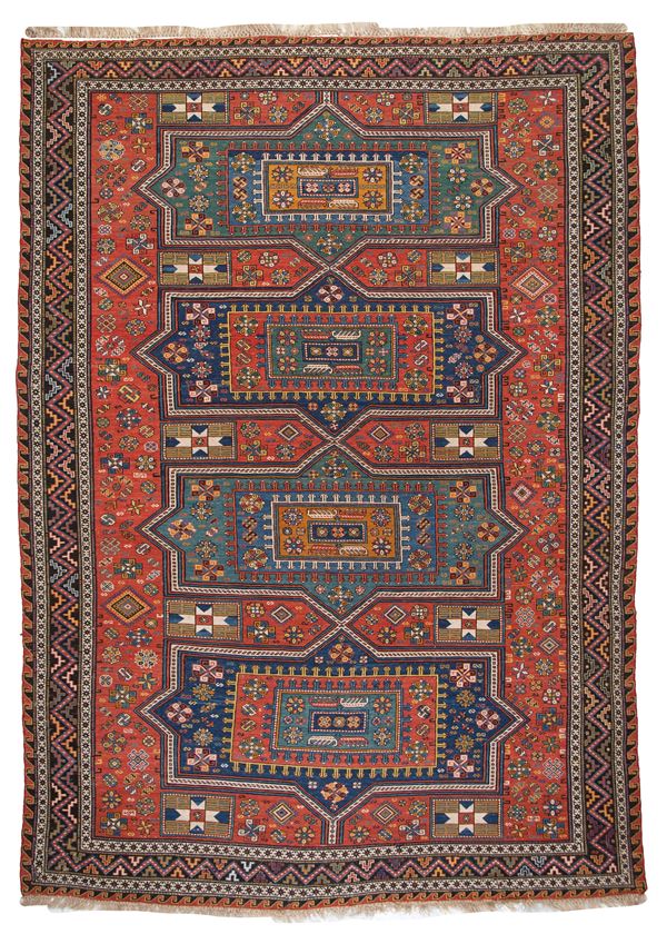 Sumack area Kuba. Caucasus