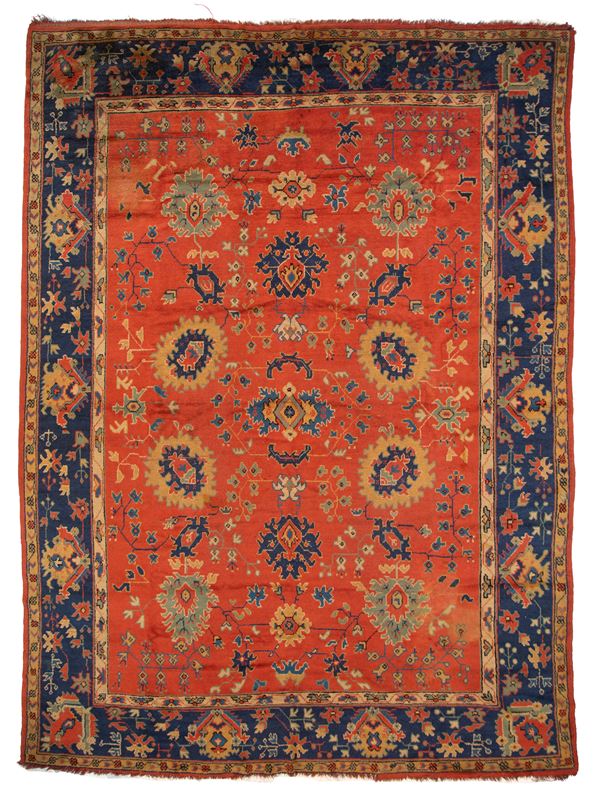 Ushack carpet. Anatolia