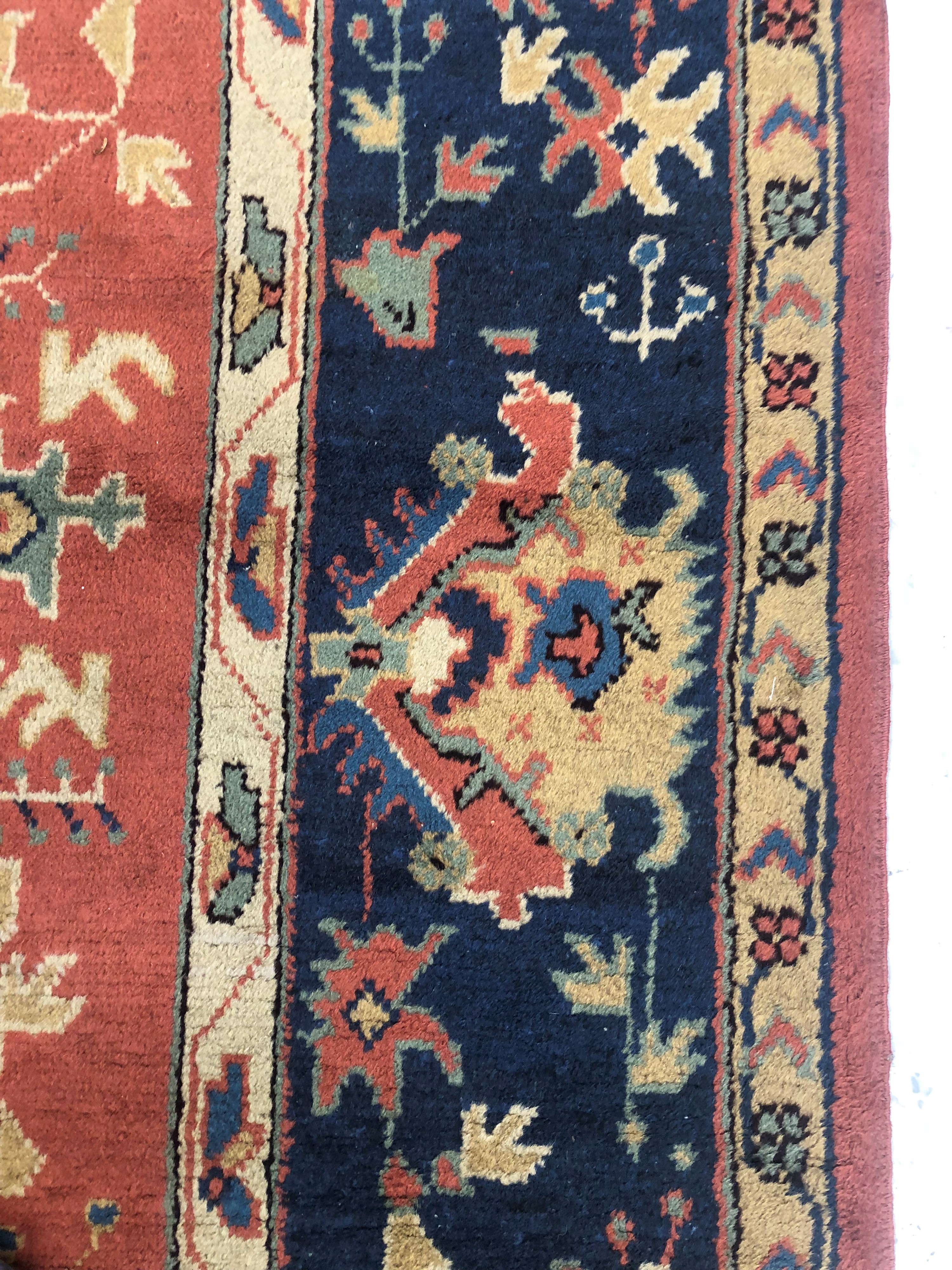 Tappeto Ushack. Anatolia
