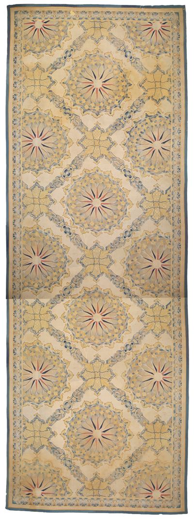 Aubusson, Tappeto francese del XIX secolo
