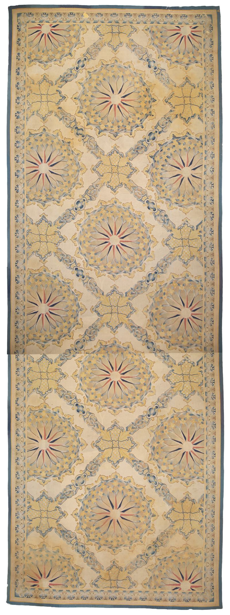 Aubusson, Tappeto francese del XIX secolo