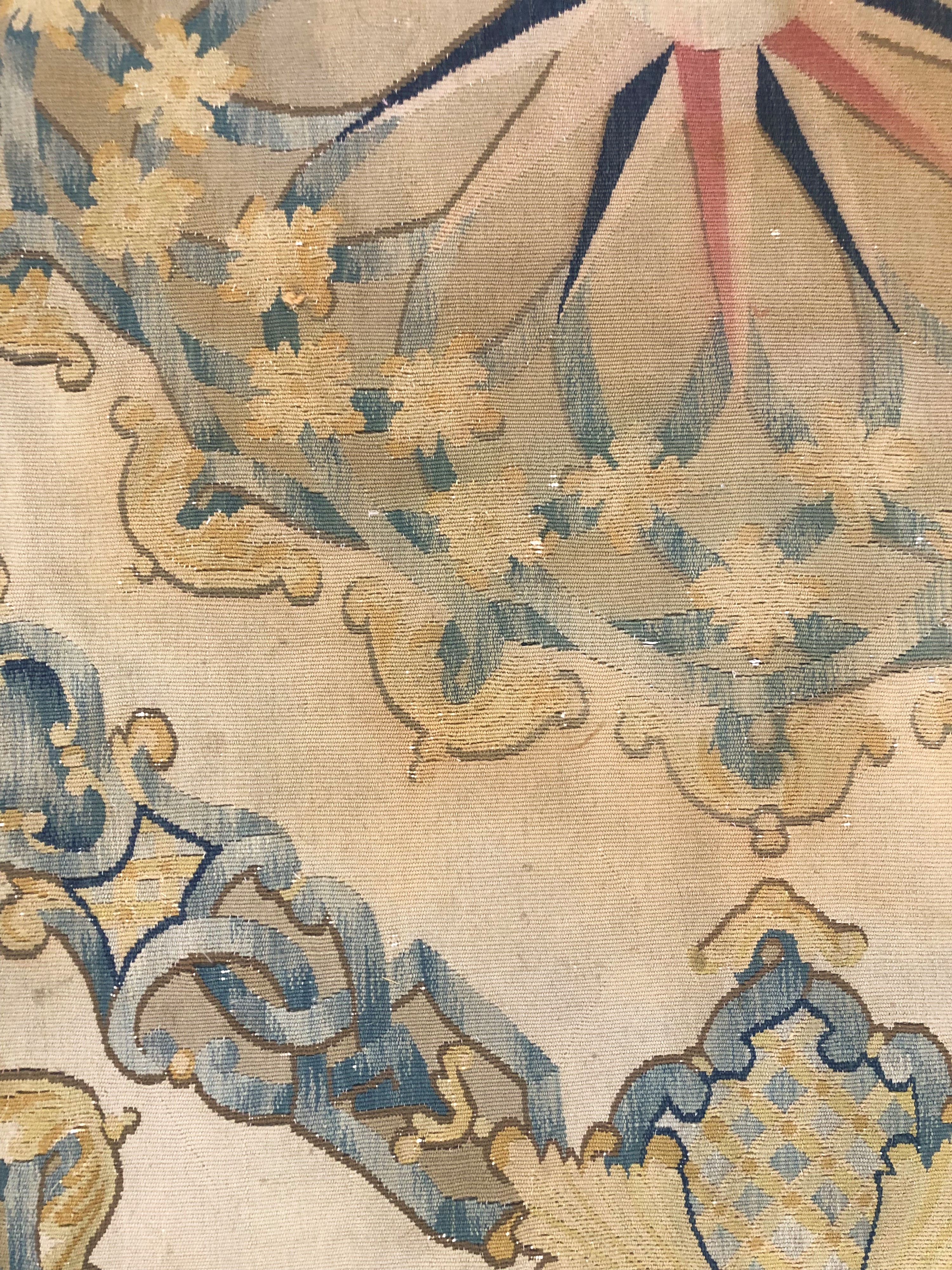 Aubusson, Tappeto francese del XIX secolo