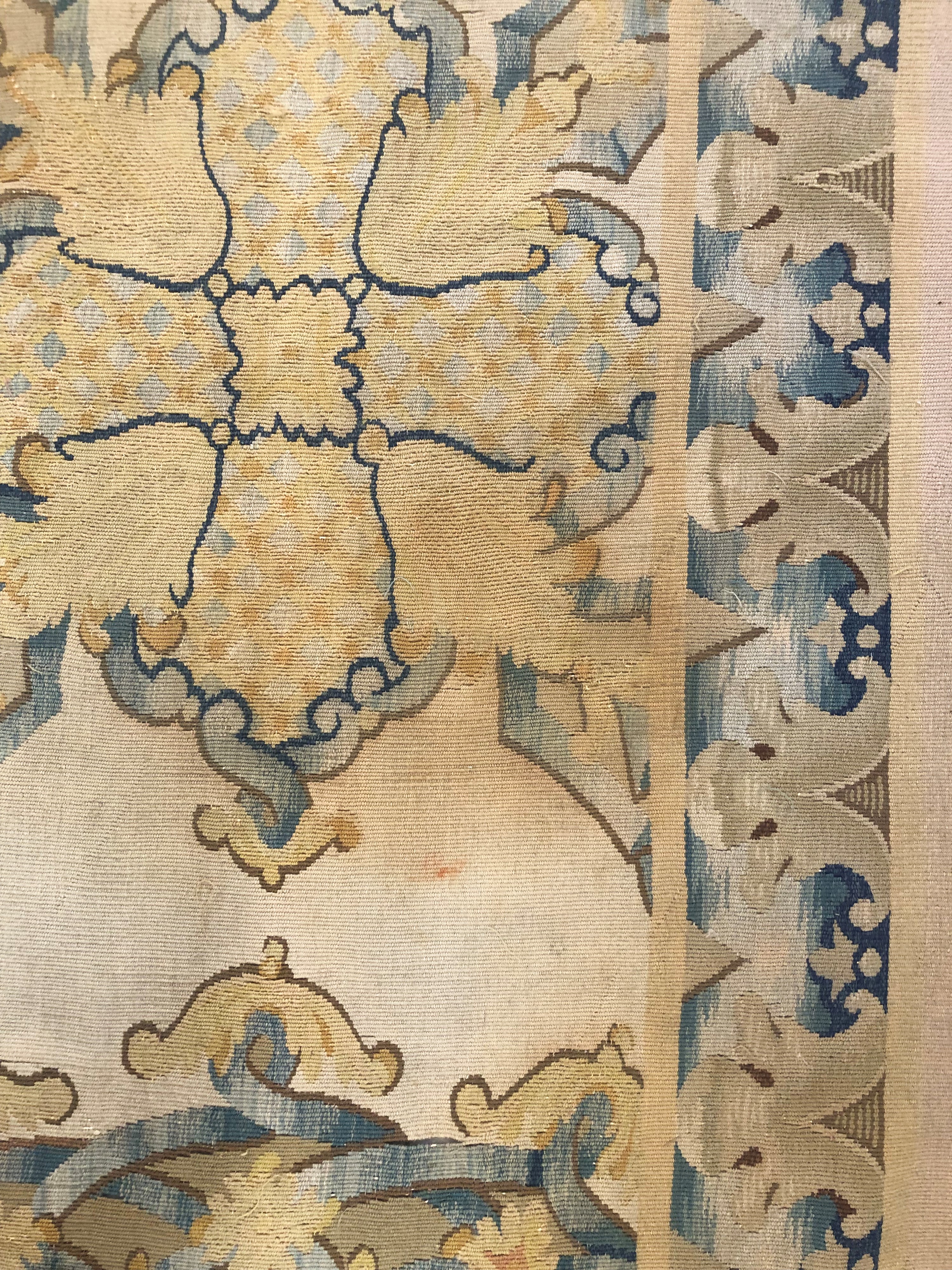 Aubusson, Tappeto francese del XIX secolo