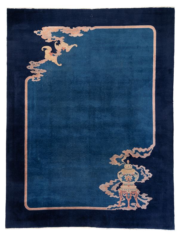 Peking Carpet. China