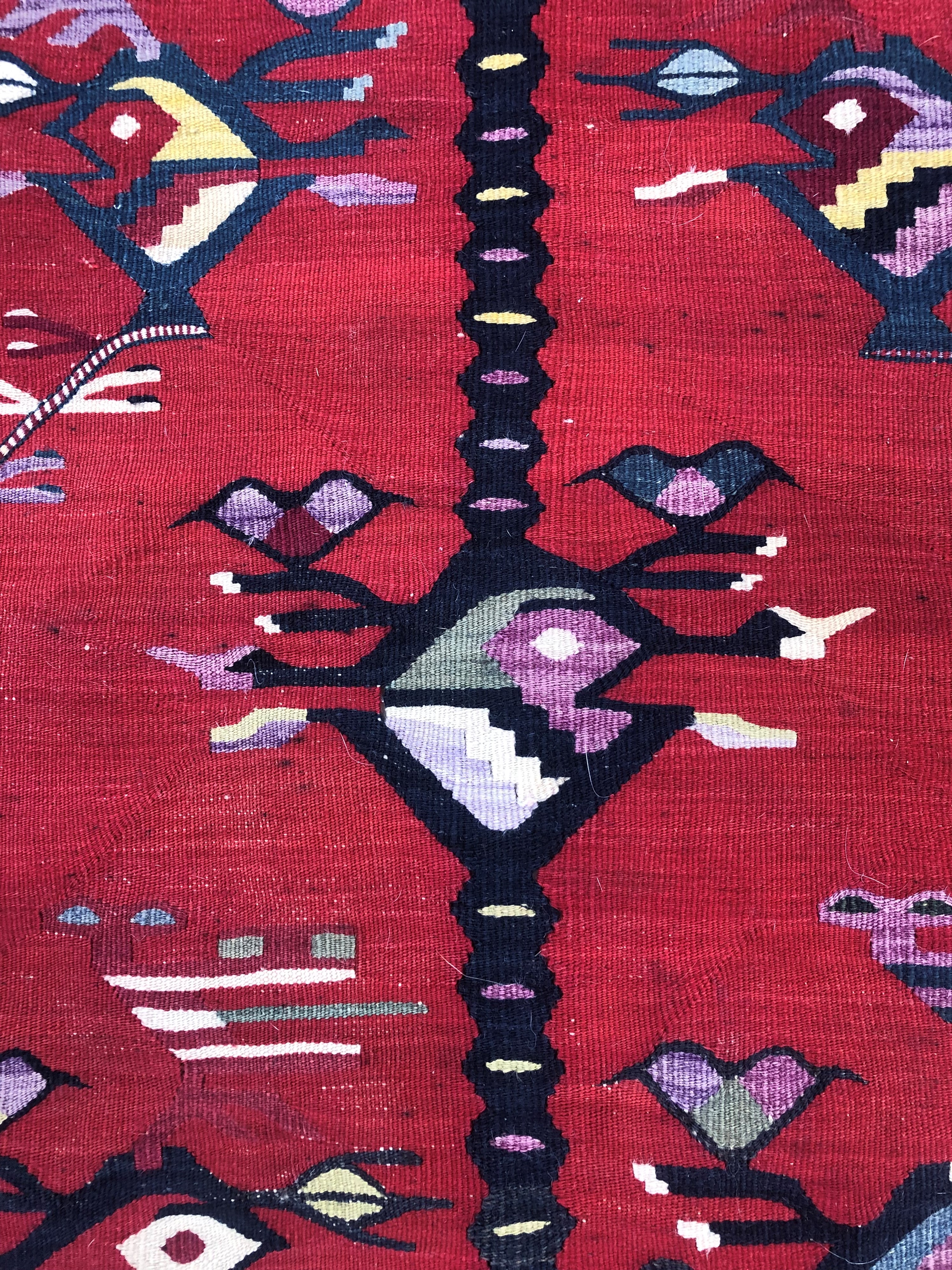 Kilim Sharkoy. Est Europa