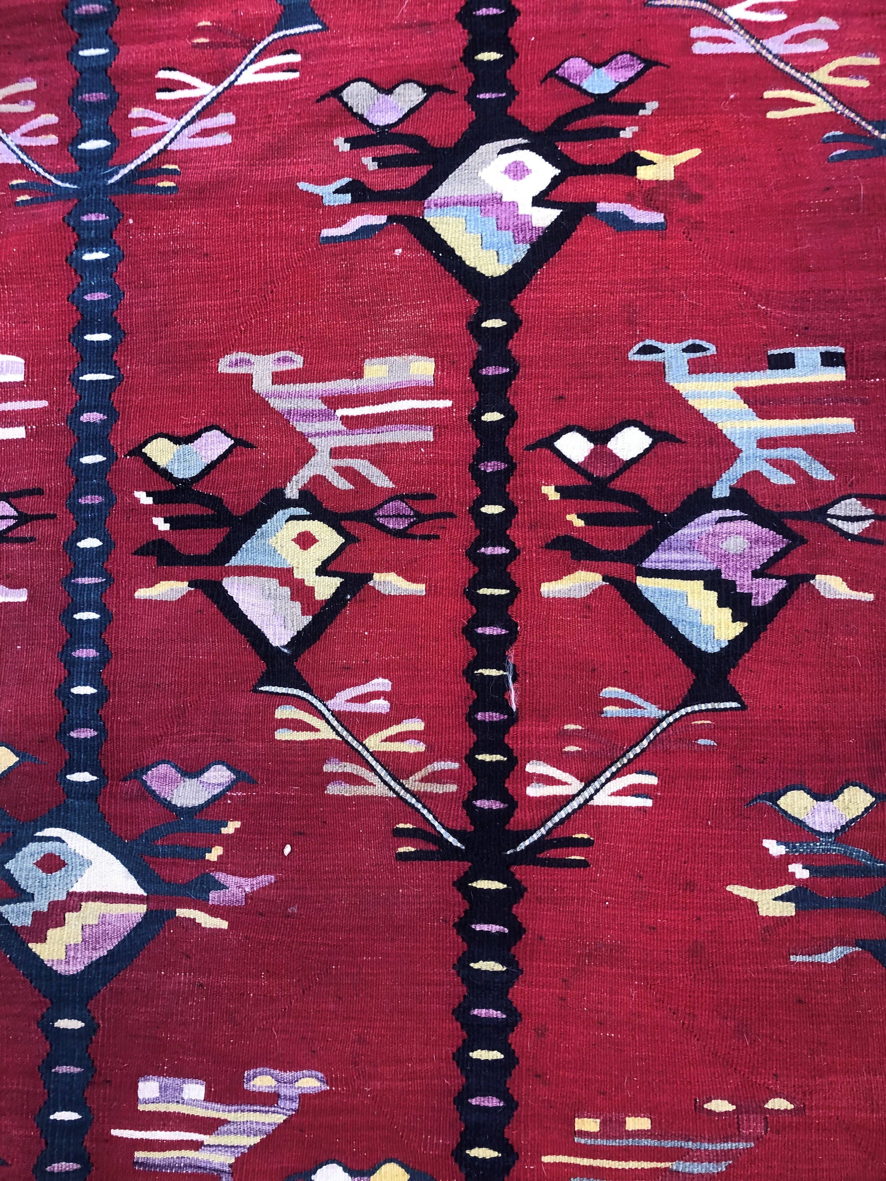 Kilim Sharkoy. Est Europa