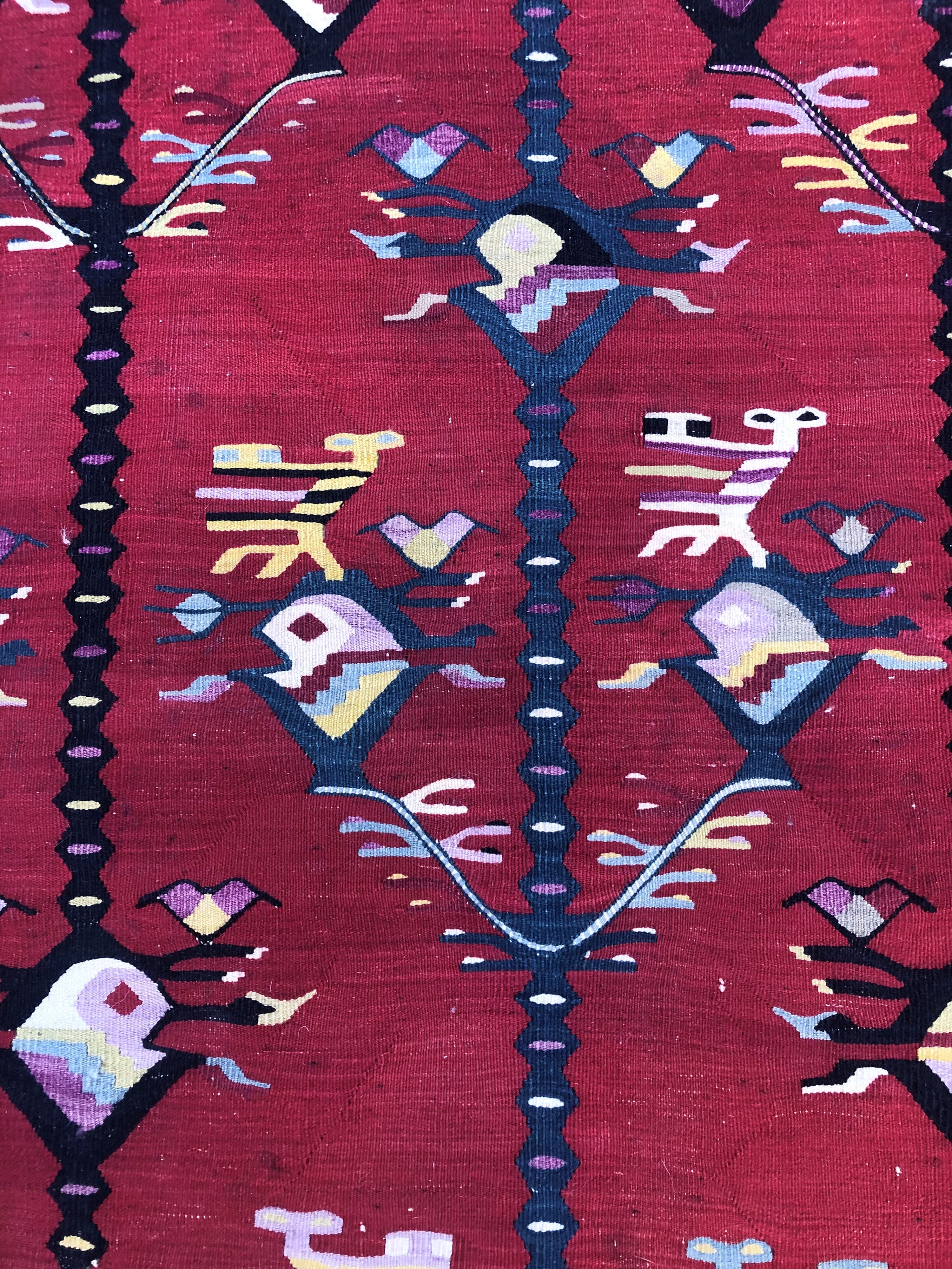 Kilim Sharkoy. Est Europa