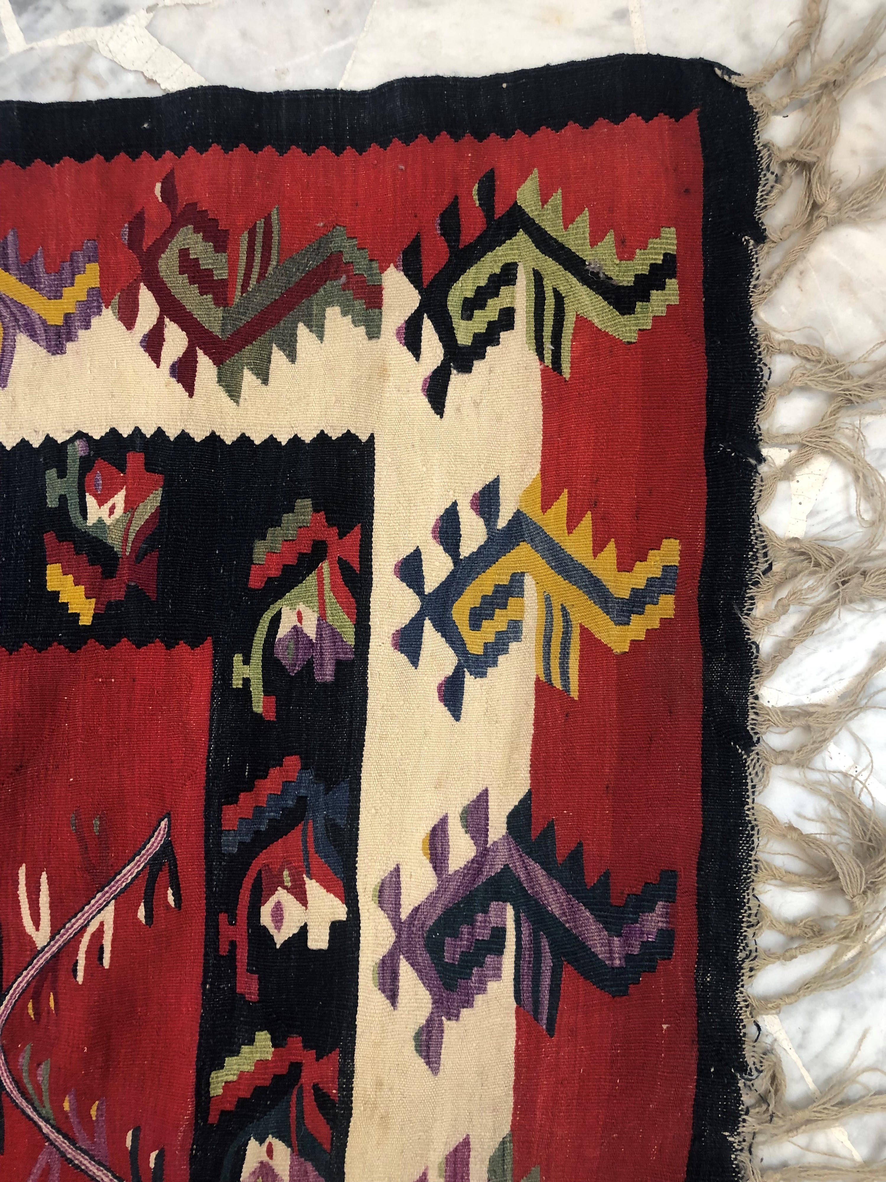 Kilim Sharkoy. Est Europa