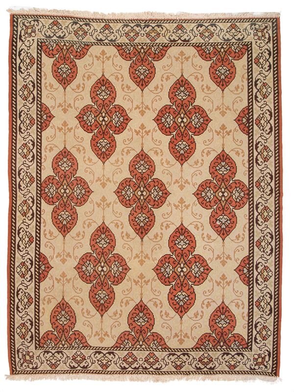 Kilim Balkan area. Eastern Europe