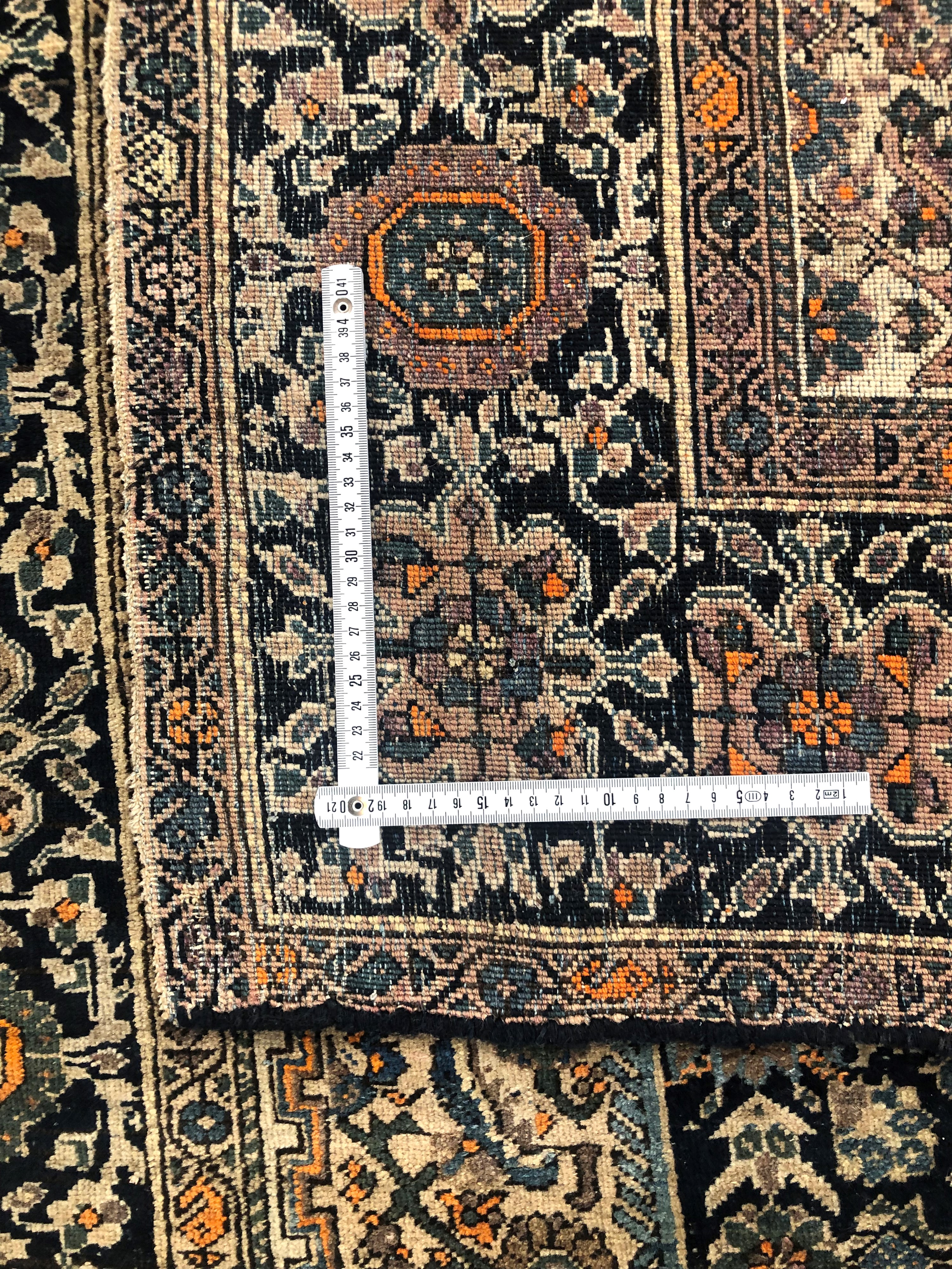 Tappeto Ferahan, Persia, fine XIX secolo