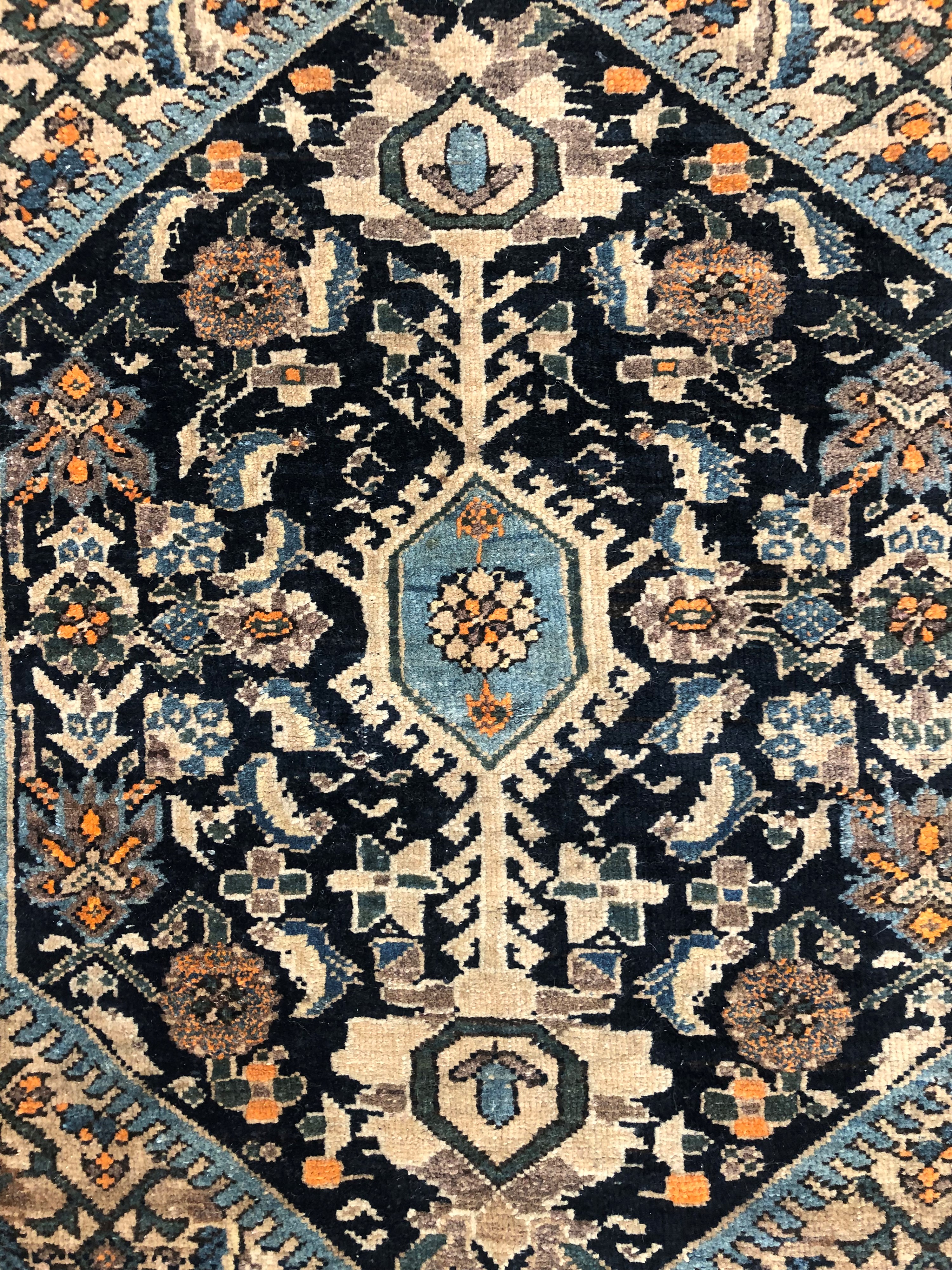 Tappeto Ferahan, Persia, fine XIX secolo