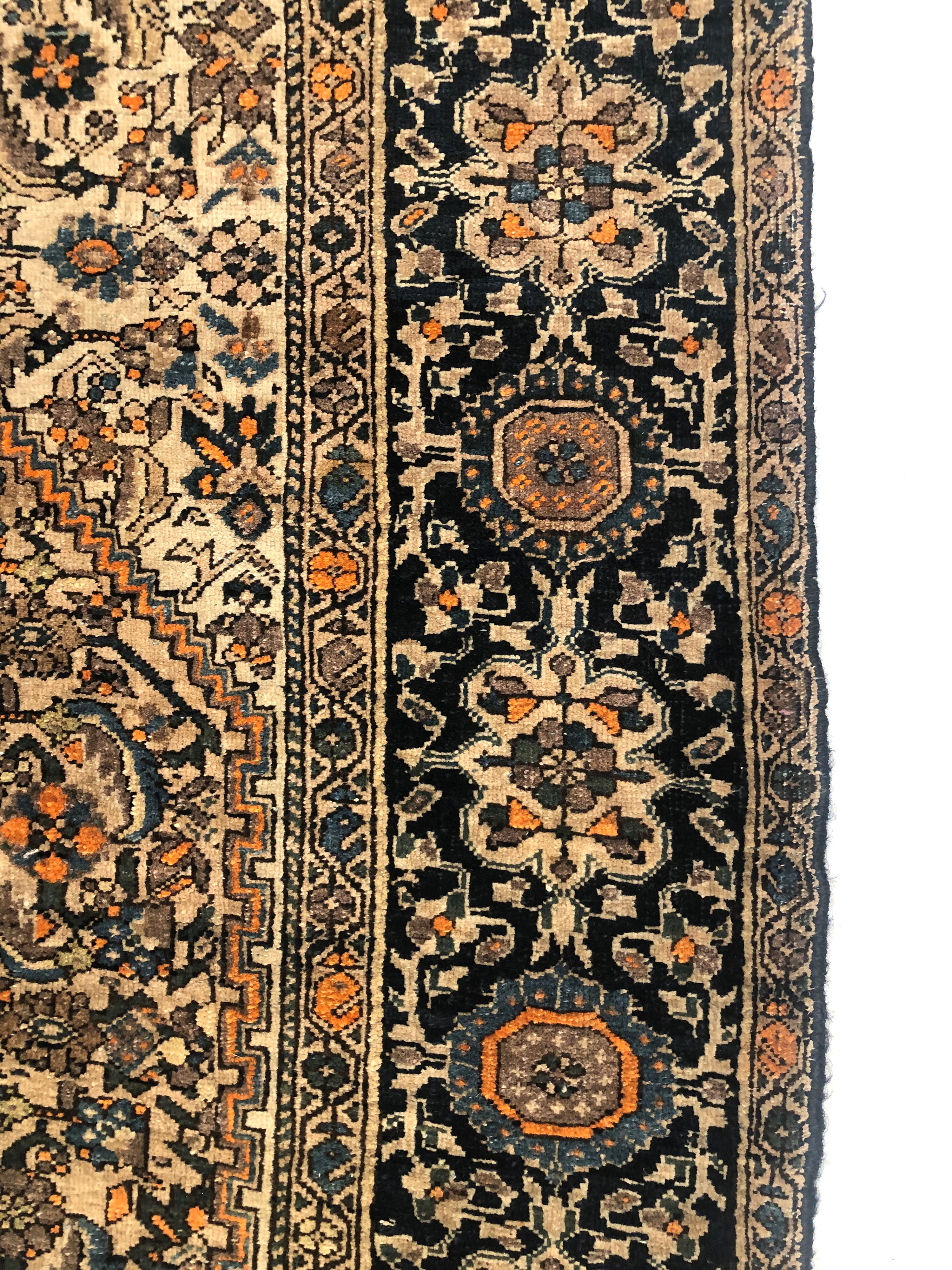 Tappeto Ferahan, Persia, fine XIX secolo