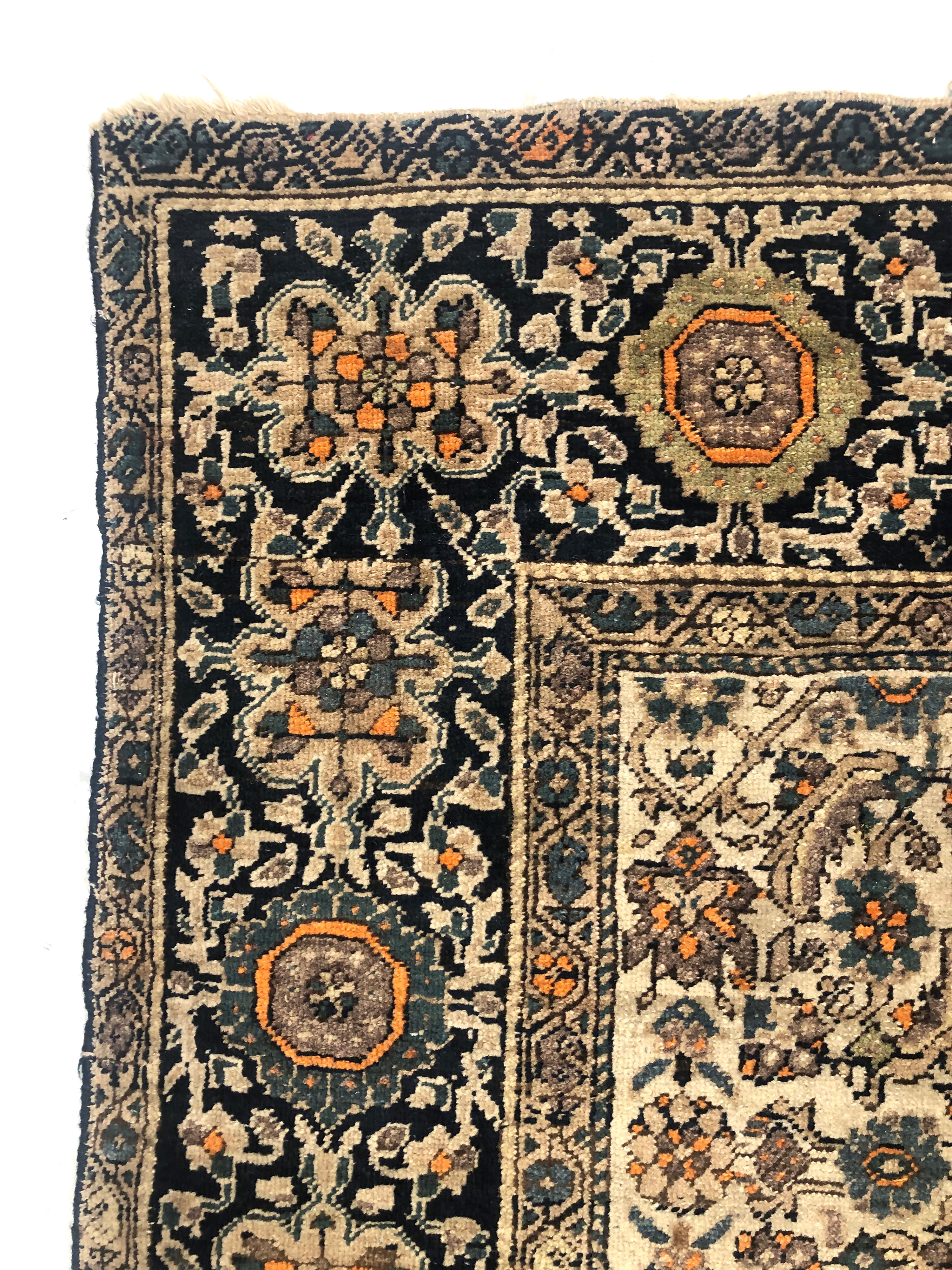 Tappeto Ferahan, Persia, fine XIX secolo