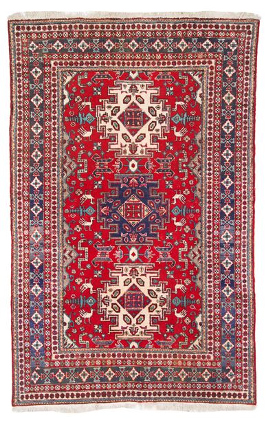 Tappeto Ardebil. Persia