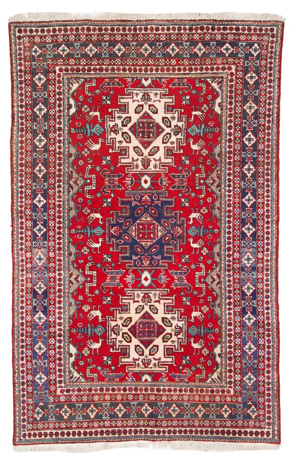 Ardebil carpet. Persia