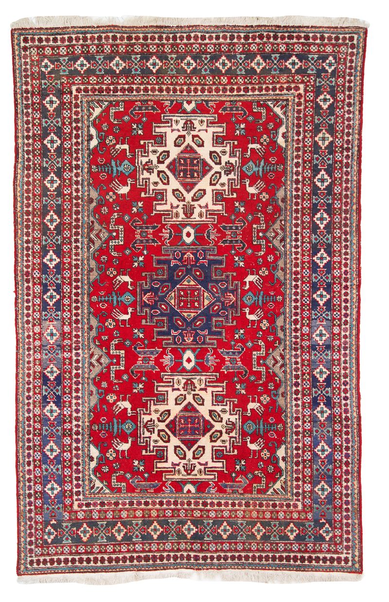 Tappeto Ardebil. Persia