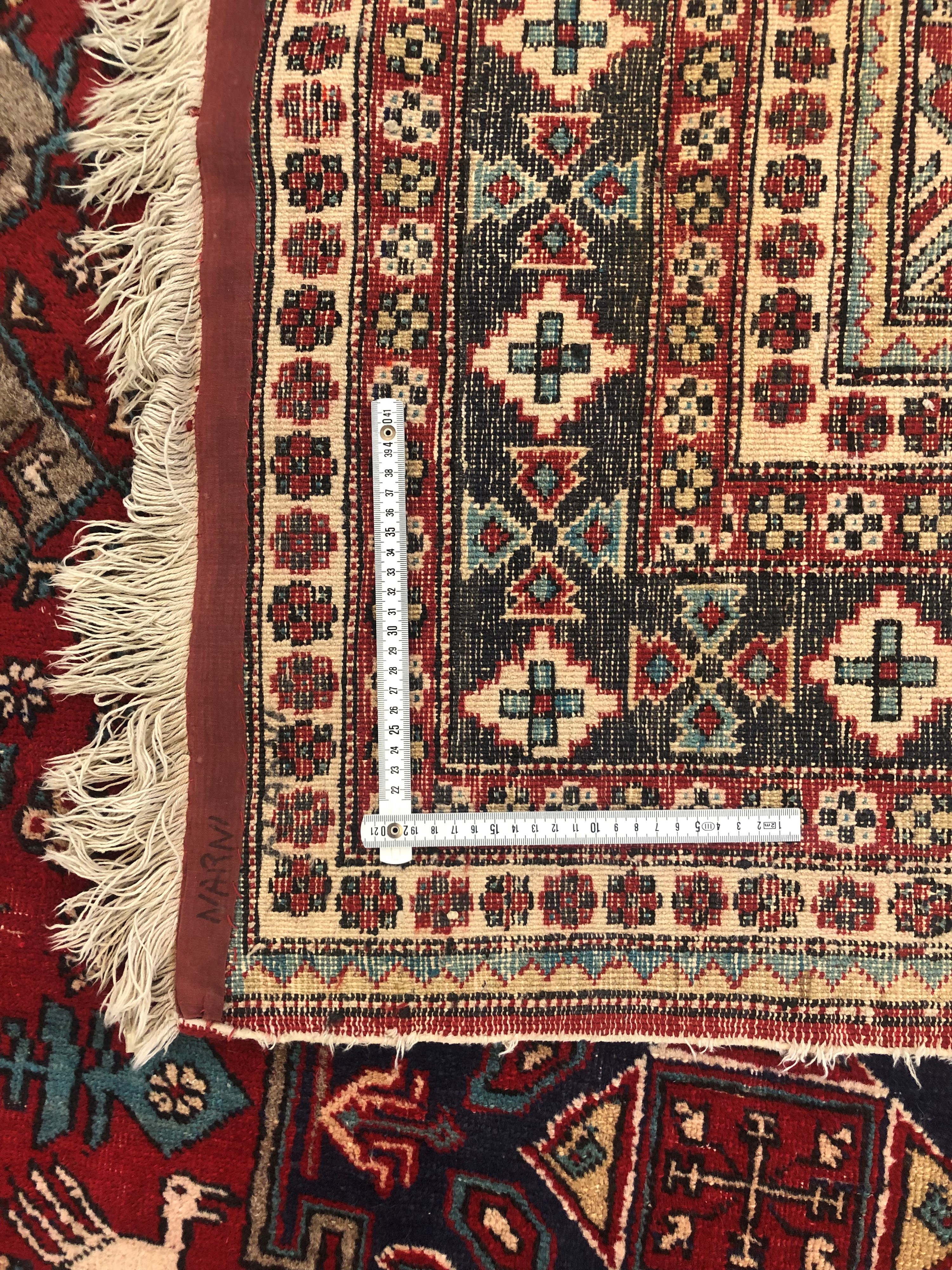 Tappeto Ardebil. Persia