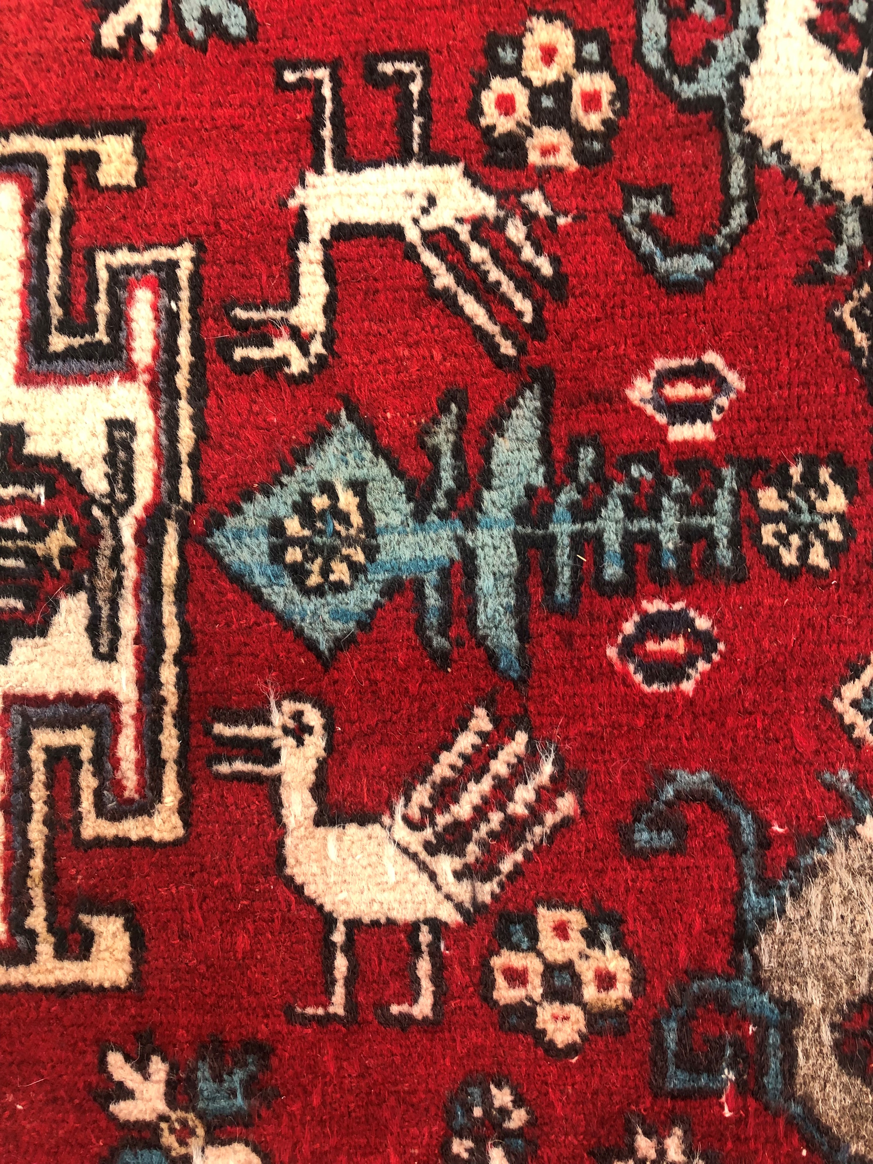 Tappeto Ardebil. Persia