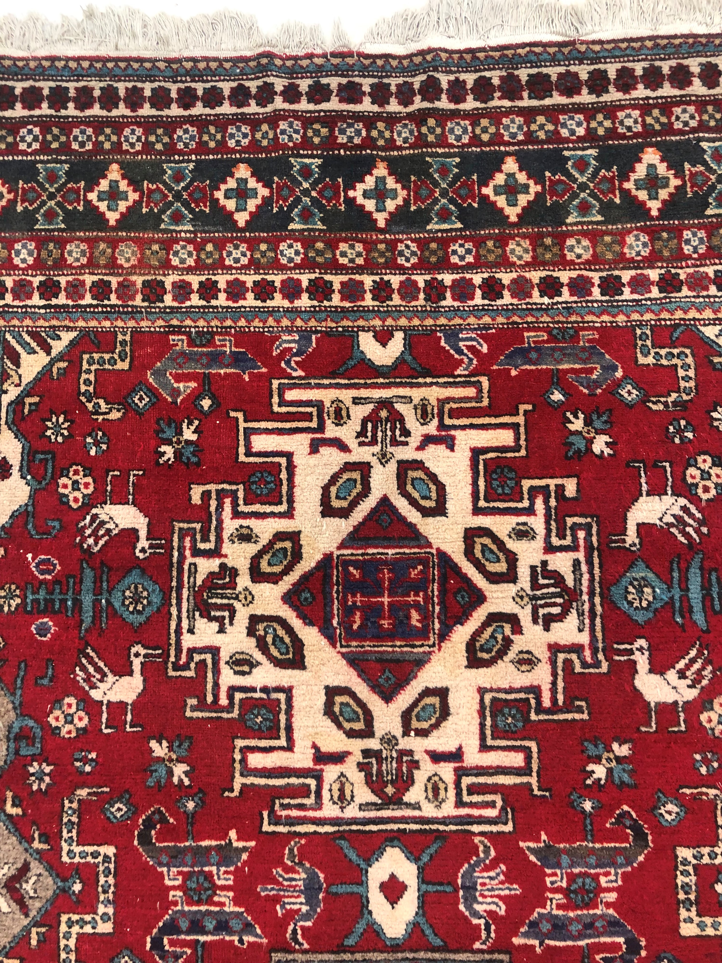 Tappeto Ardebil. Persia