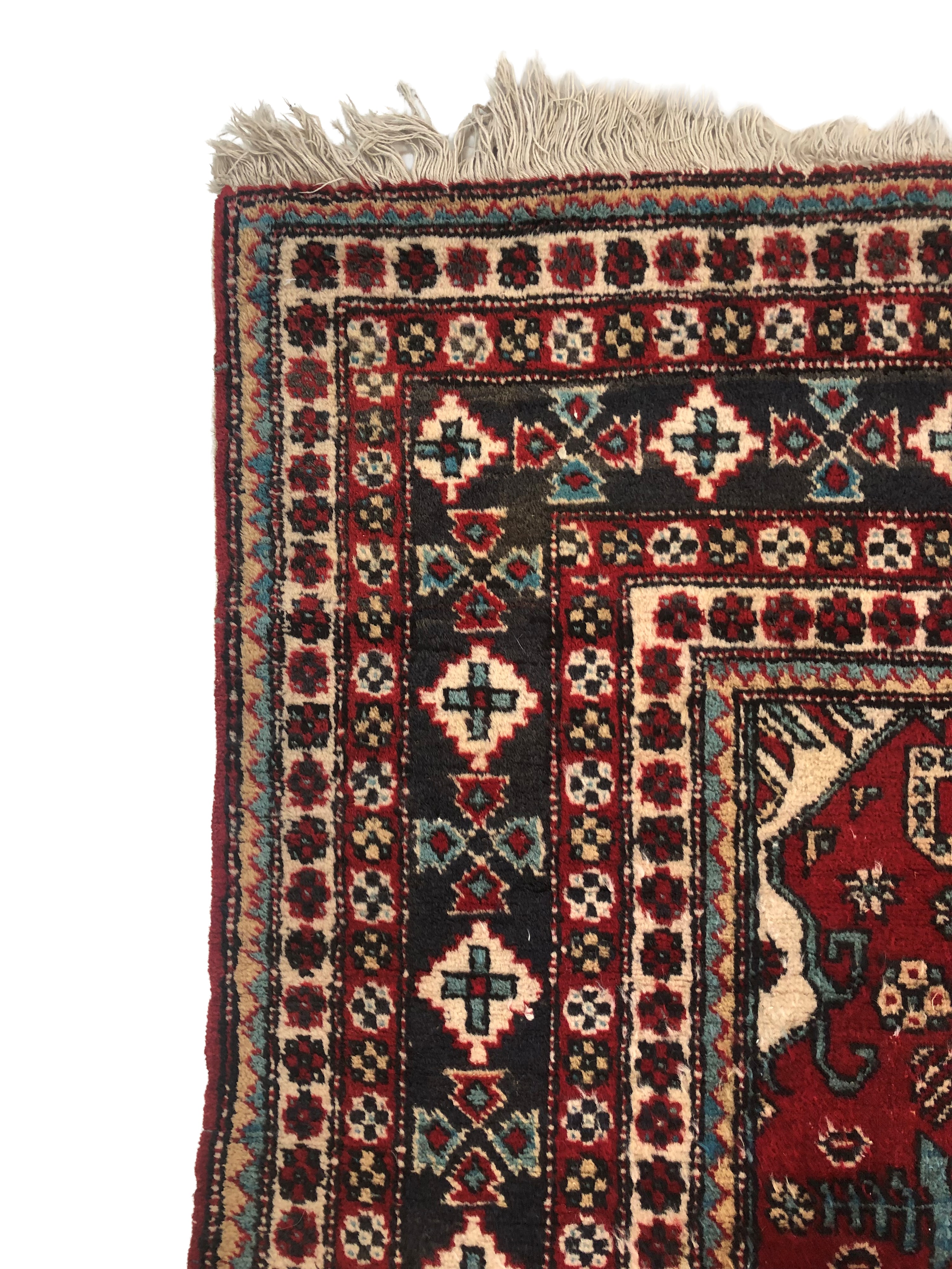 Tappeto Ardebil. Persia