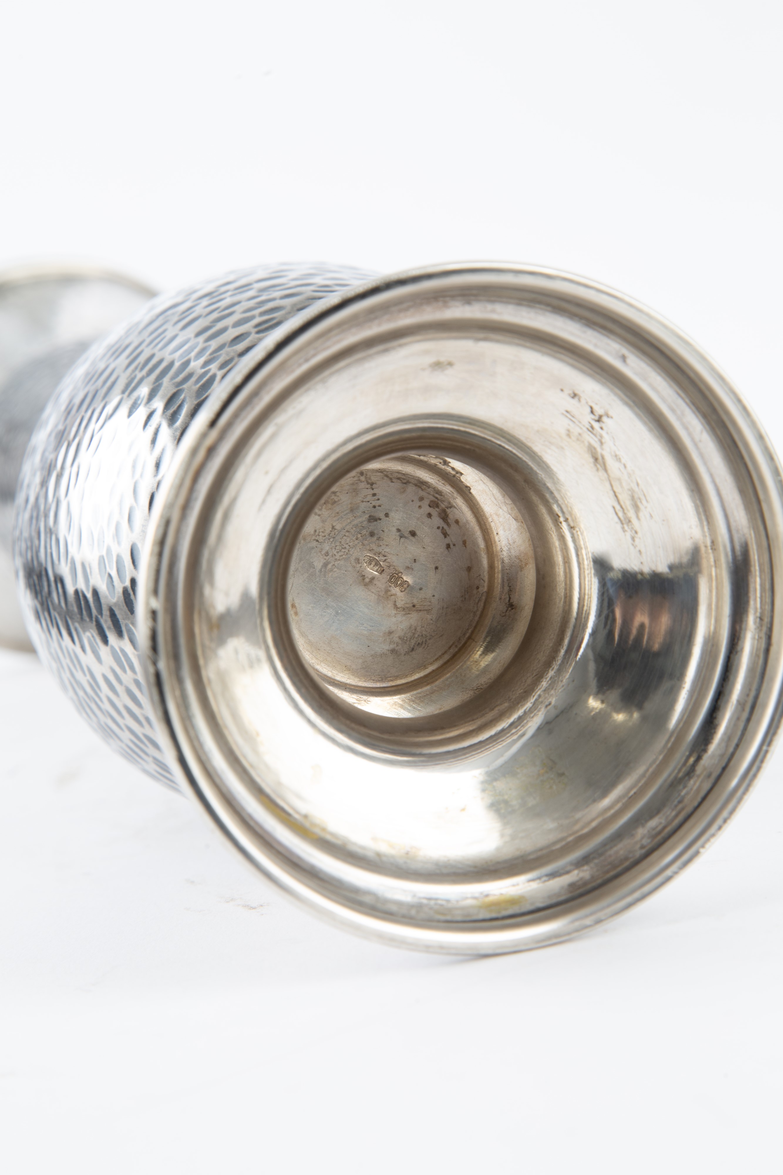 Versatoio in argento