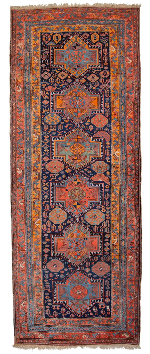 Rug Area of Karabagh. Caucasus