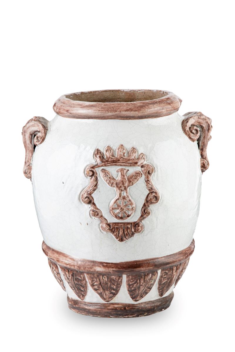 Giara in ceramica