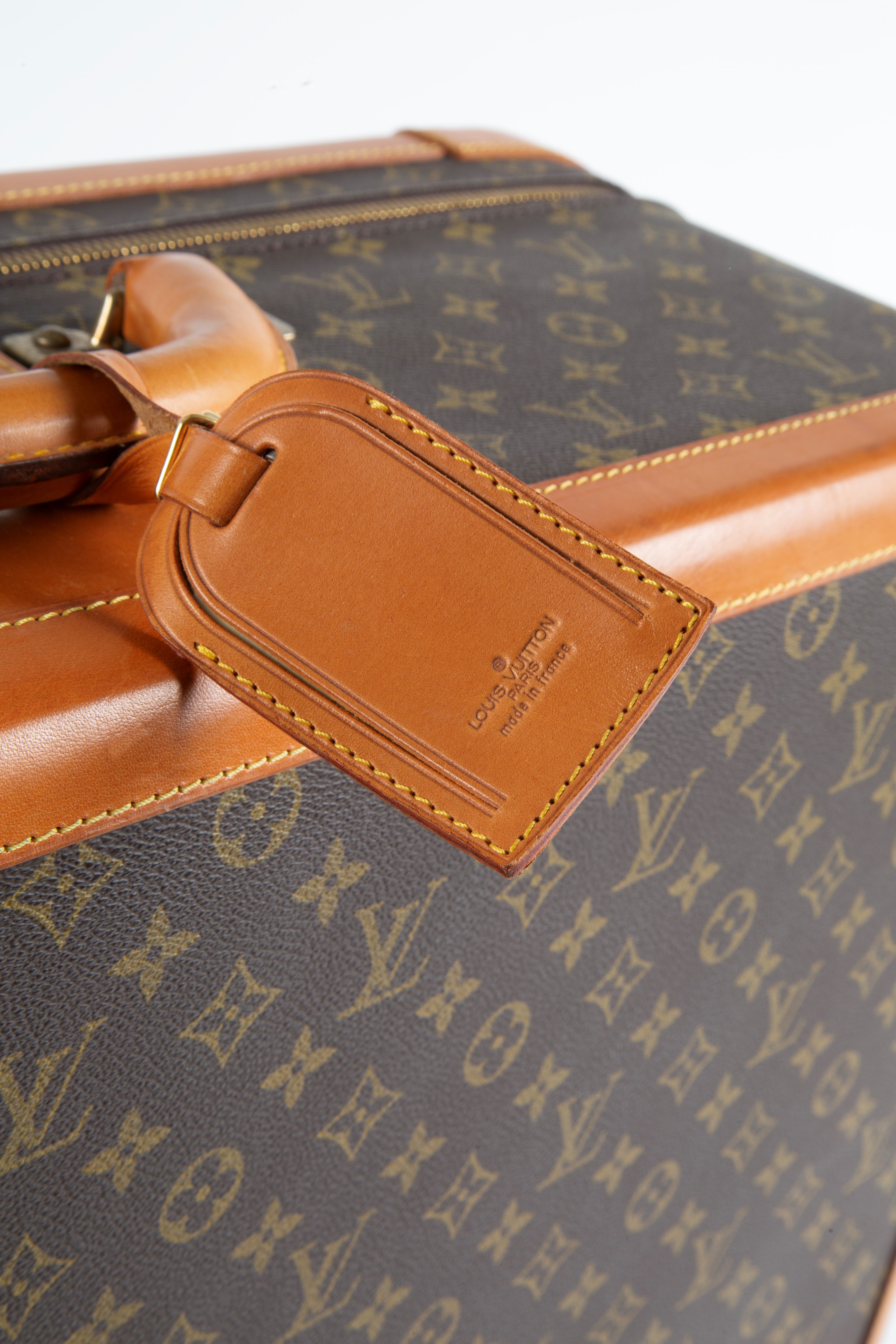 Louis Vuitton, Valigia Stratos