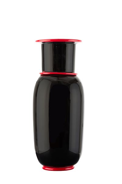 Vaso in Vetro di Murano