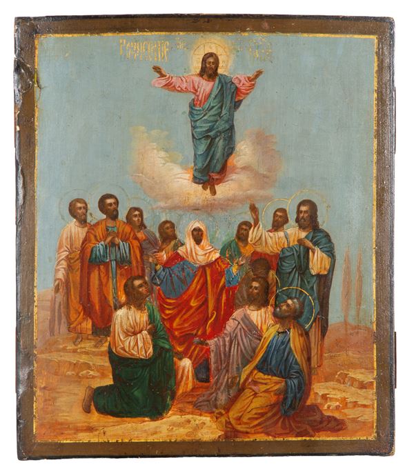 Icon "ASCENSION"