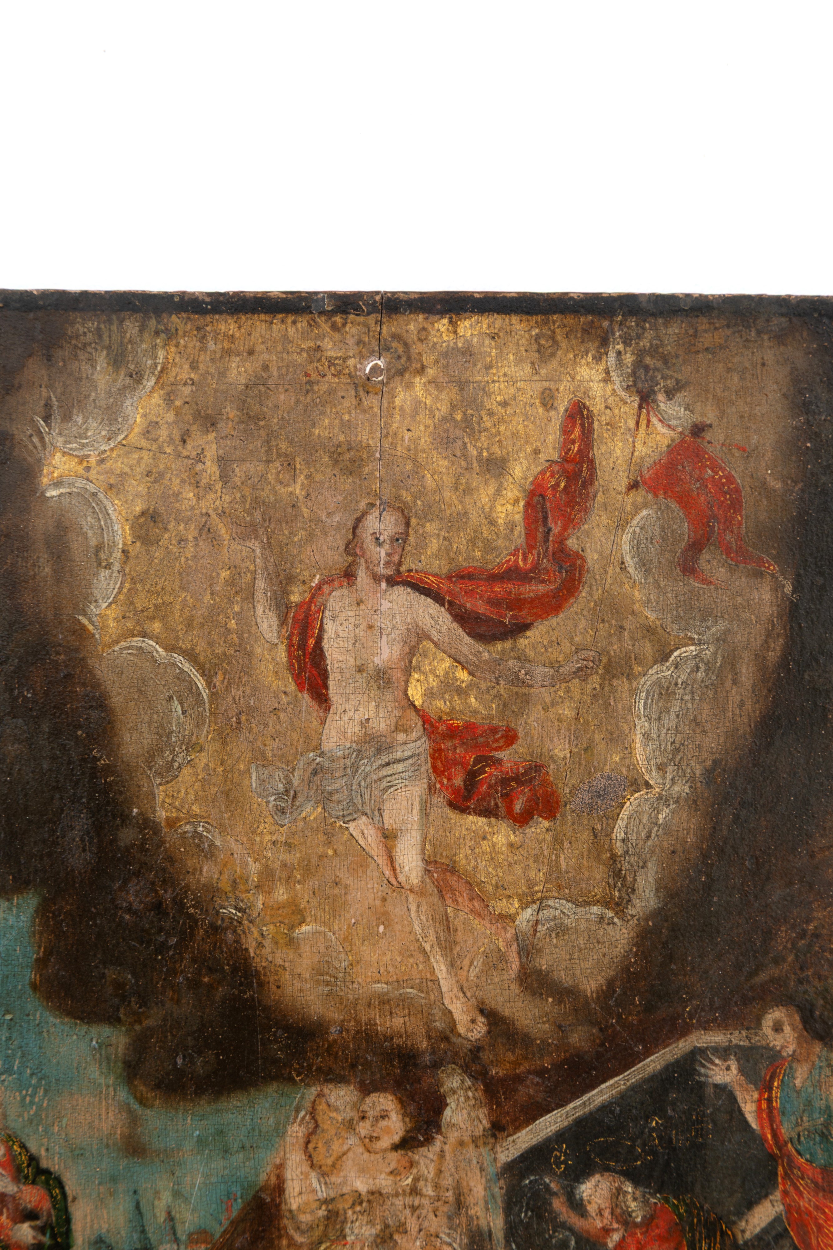 Icona "RESURREZIONE DI CRISTO"