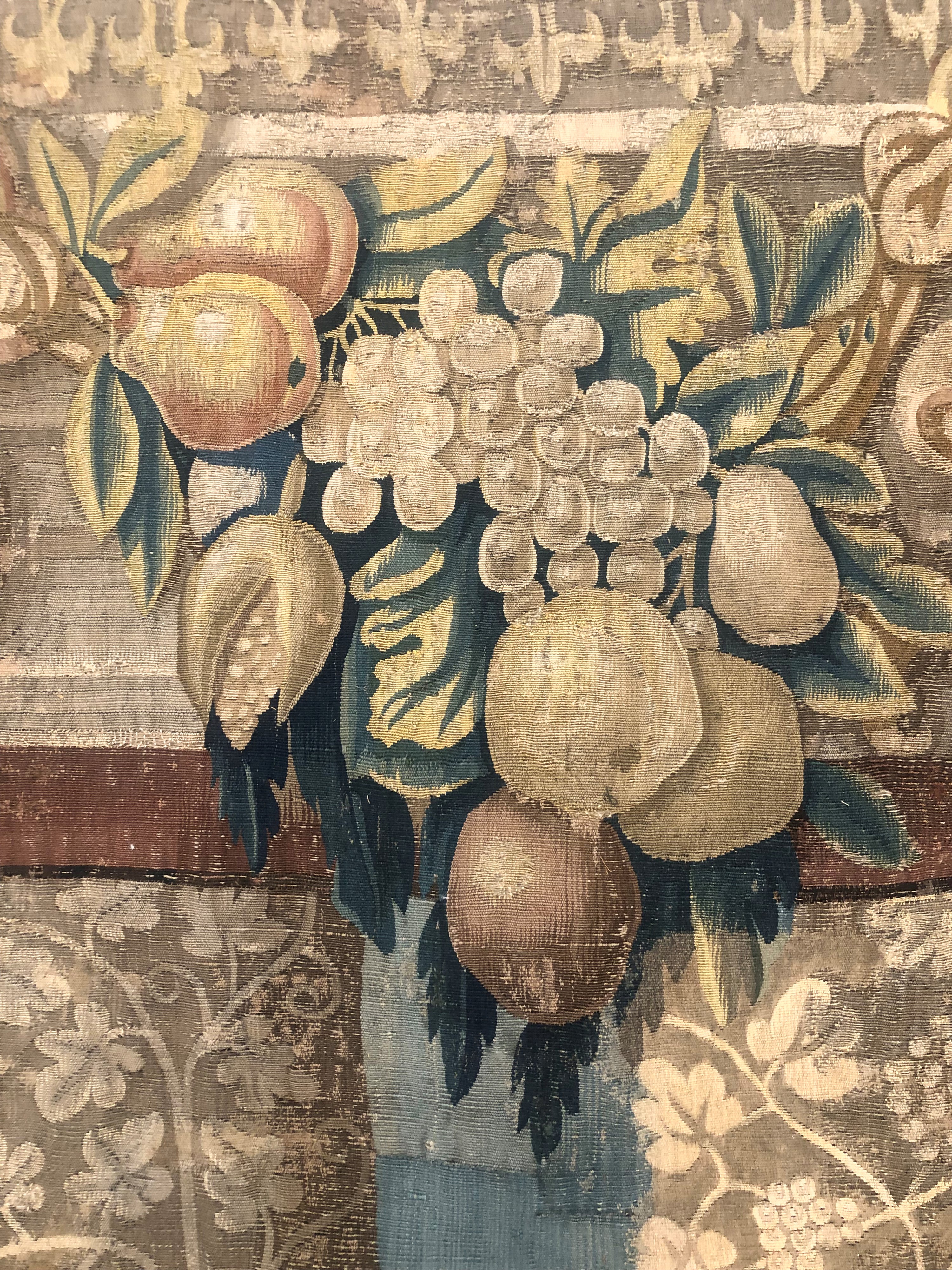 Arazzo "STORIE DI DECIO MURE"