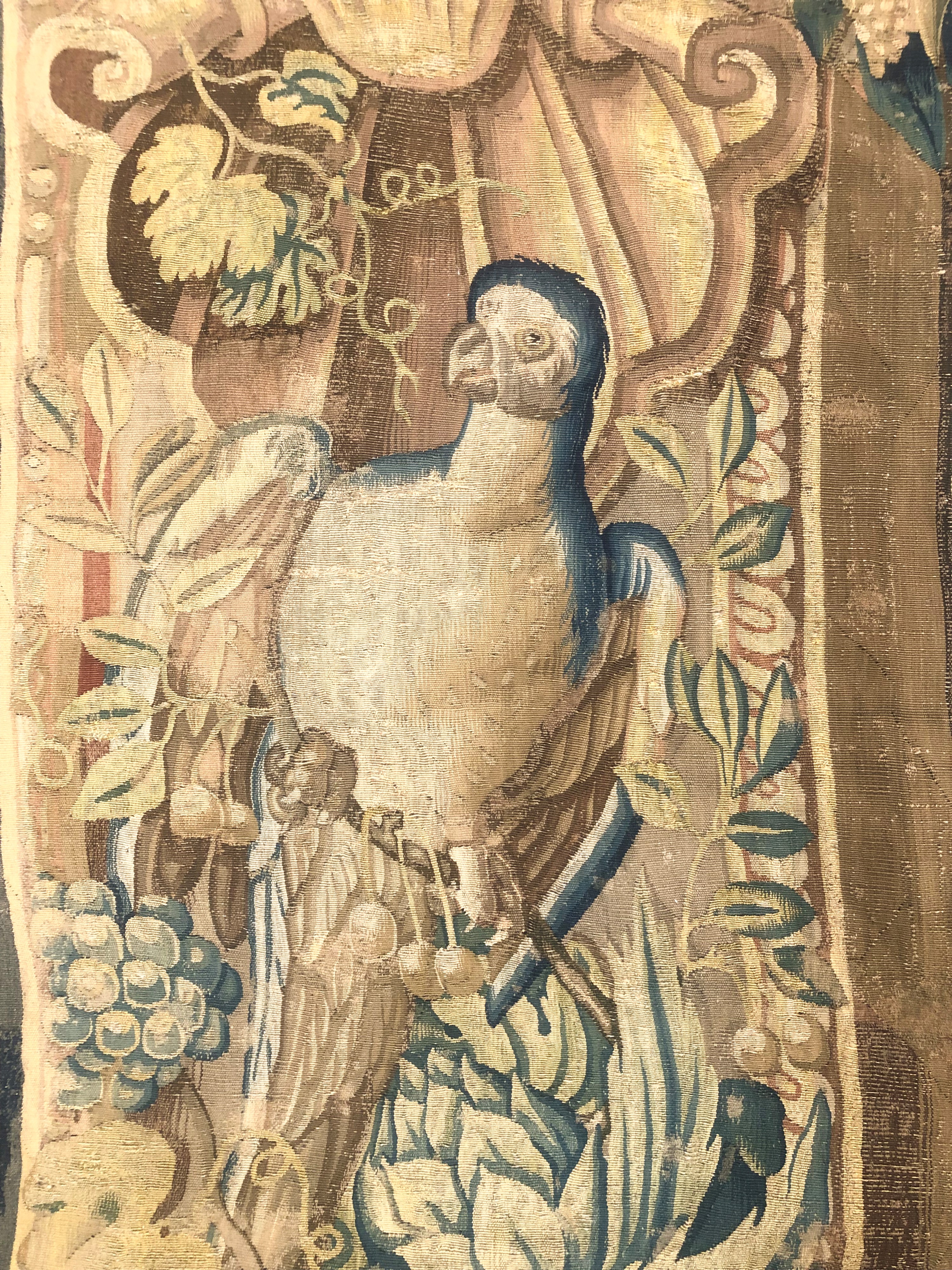 Arazzo "STORIE DI DECIO MURE"