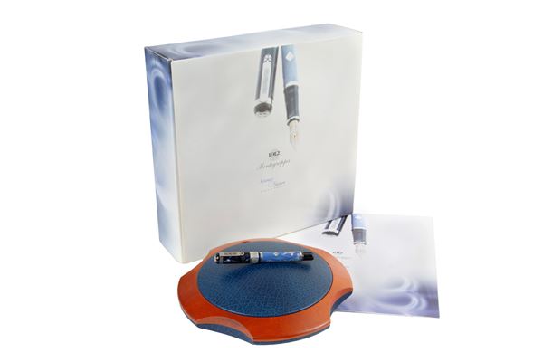 Montegrappa Science&Nature fountain pen