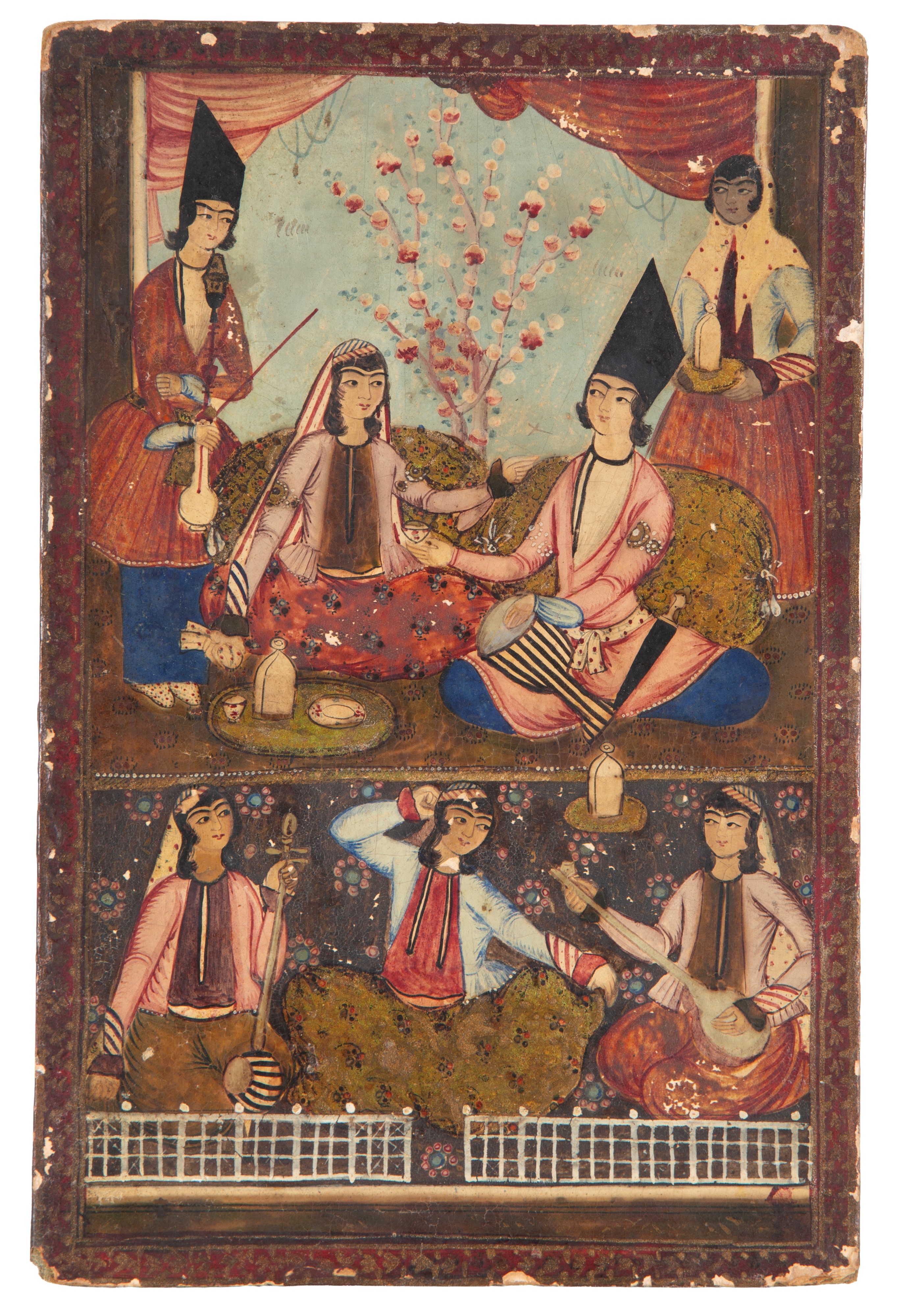 Copertina in cartone